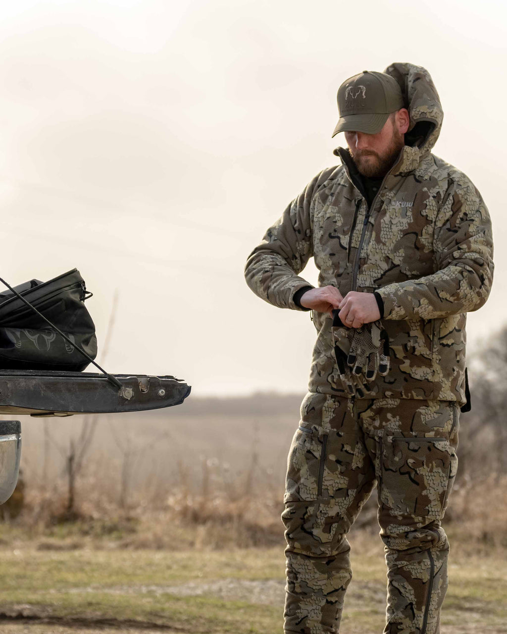 KUIU Proximity Hooded Insulated Jacket