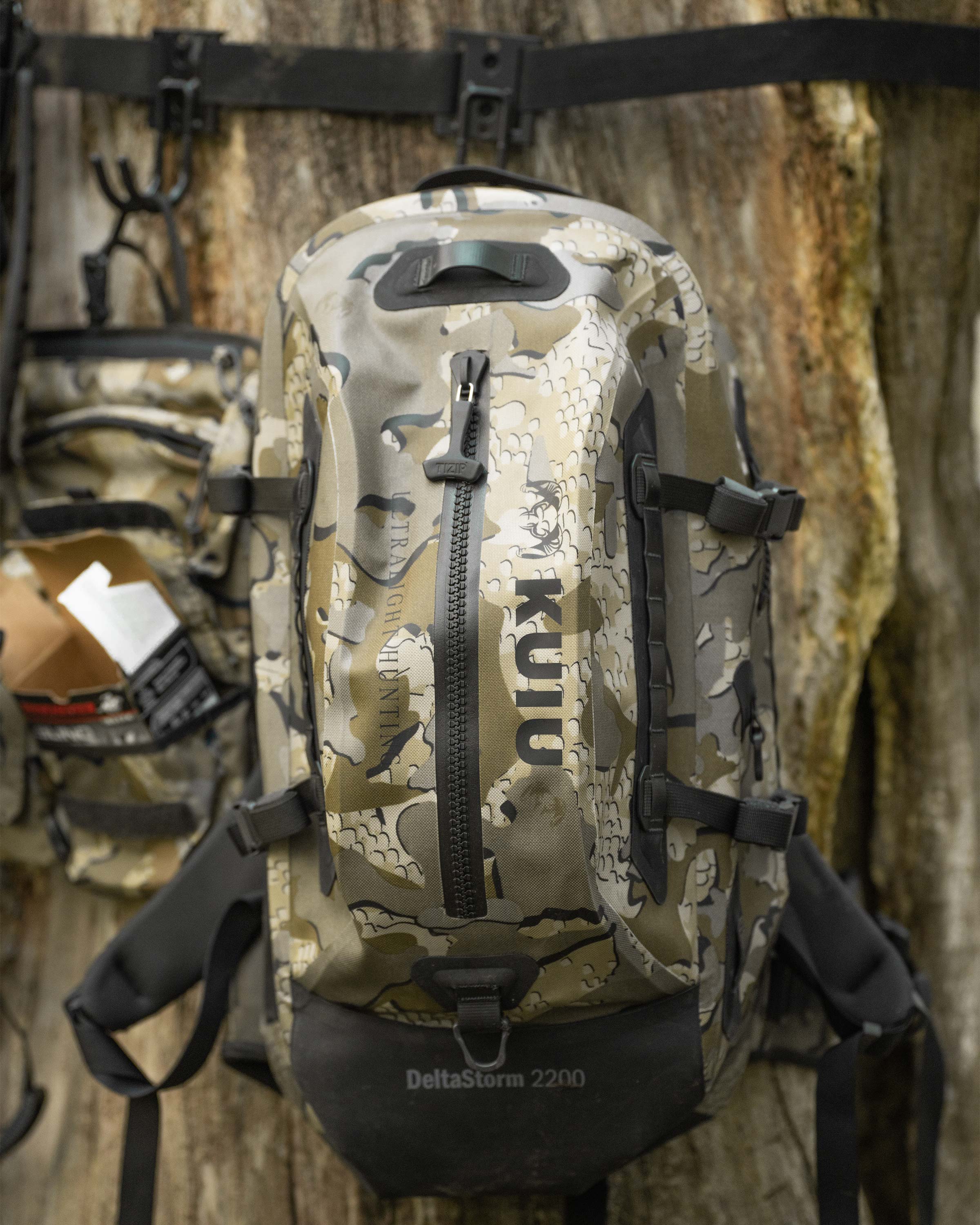 DeltaStorm 2200 Submersible Backpack