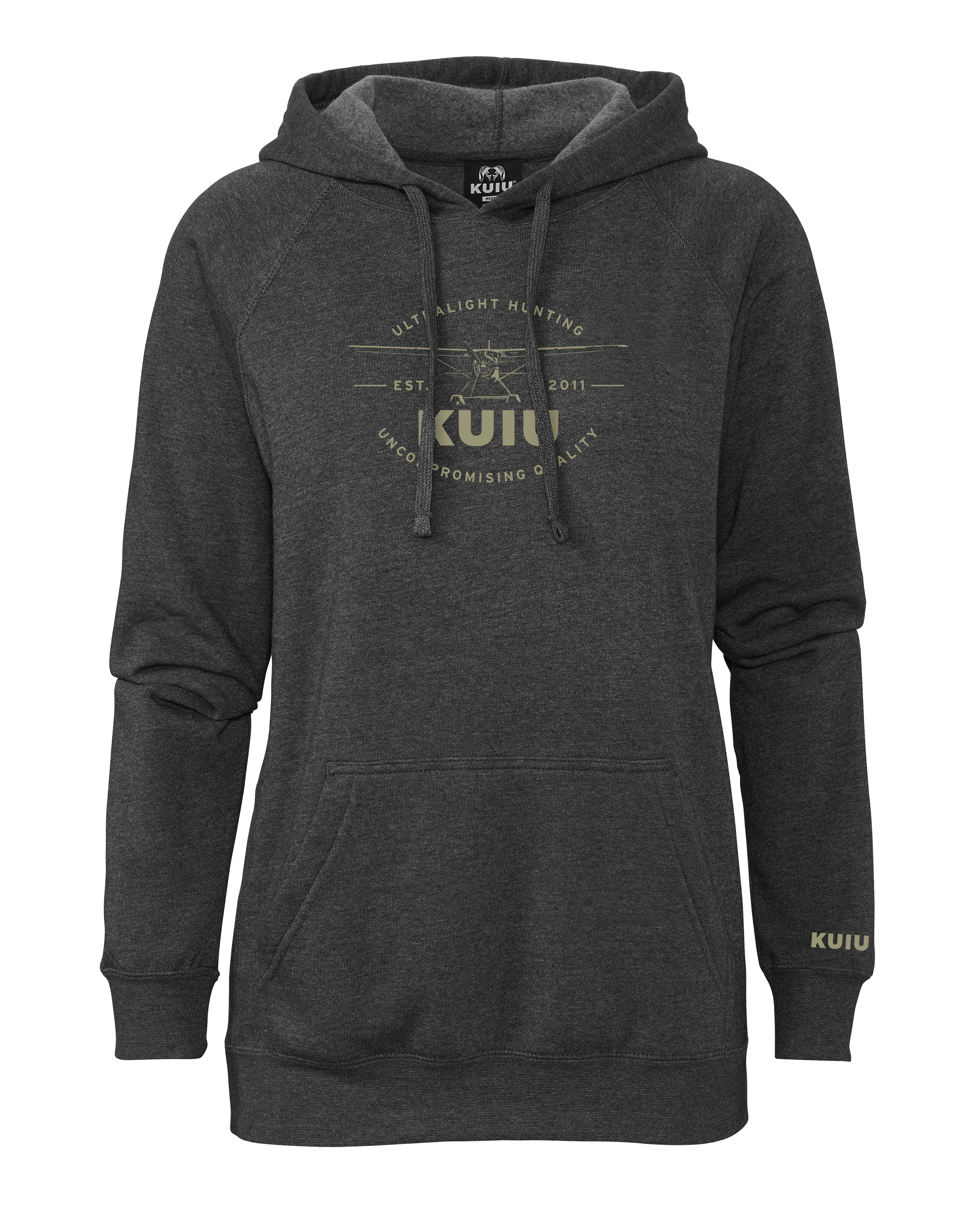 Women's Aviation Hoodie