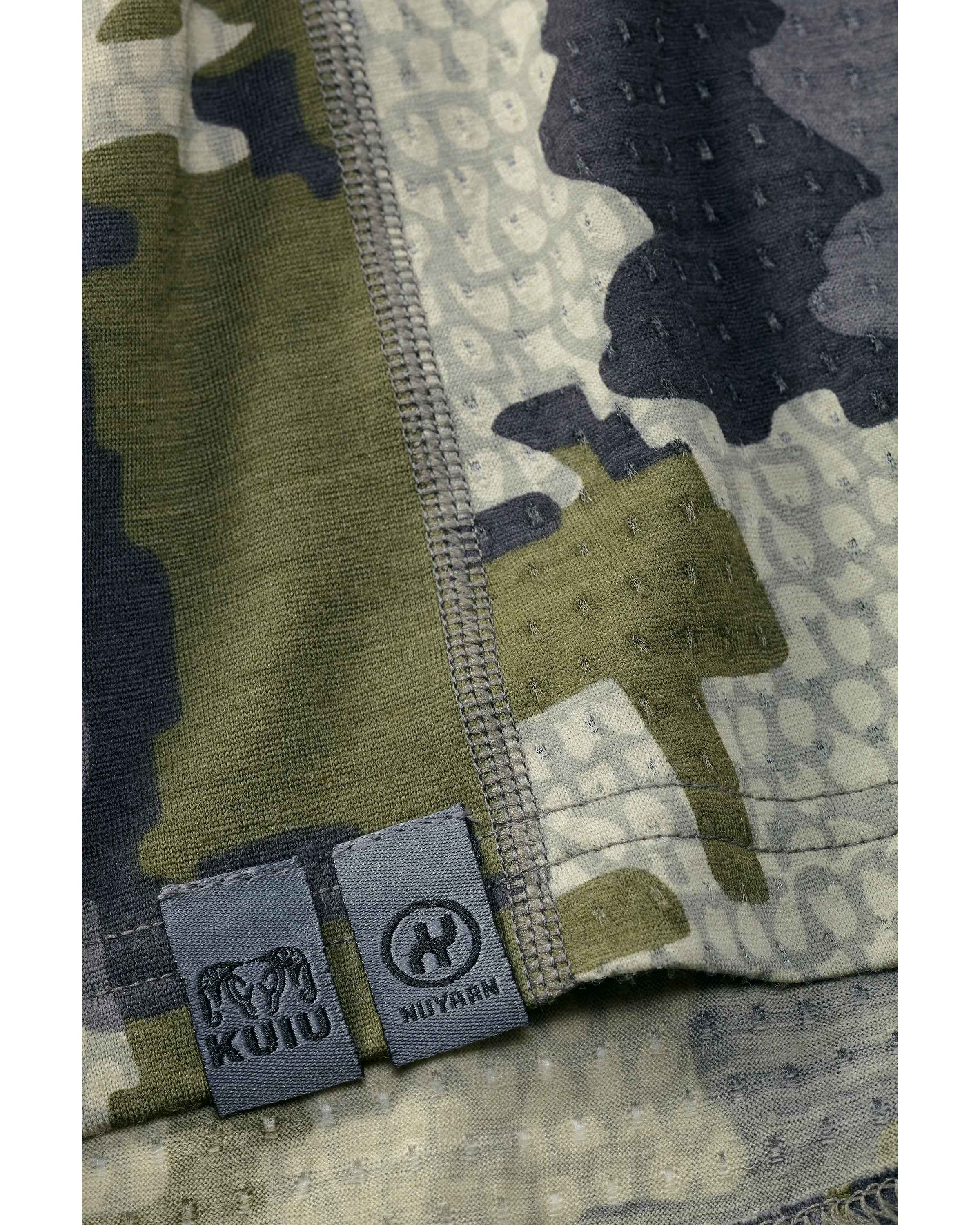 ULTRA Merino 145 Zip-T Hunting Hoodie