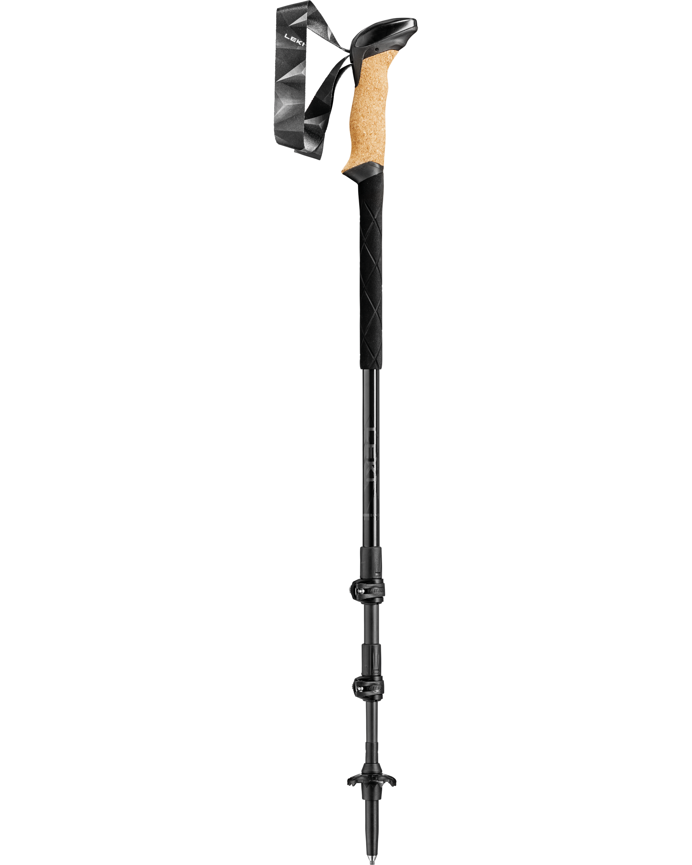 LEKI Black Series Carbon