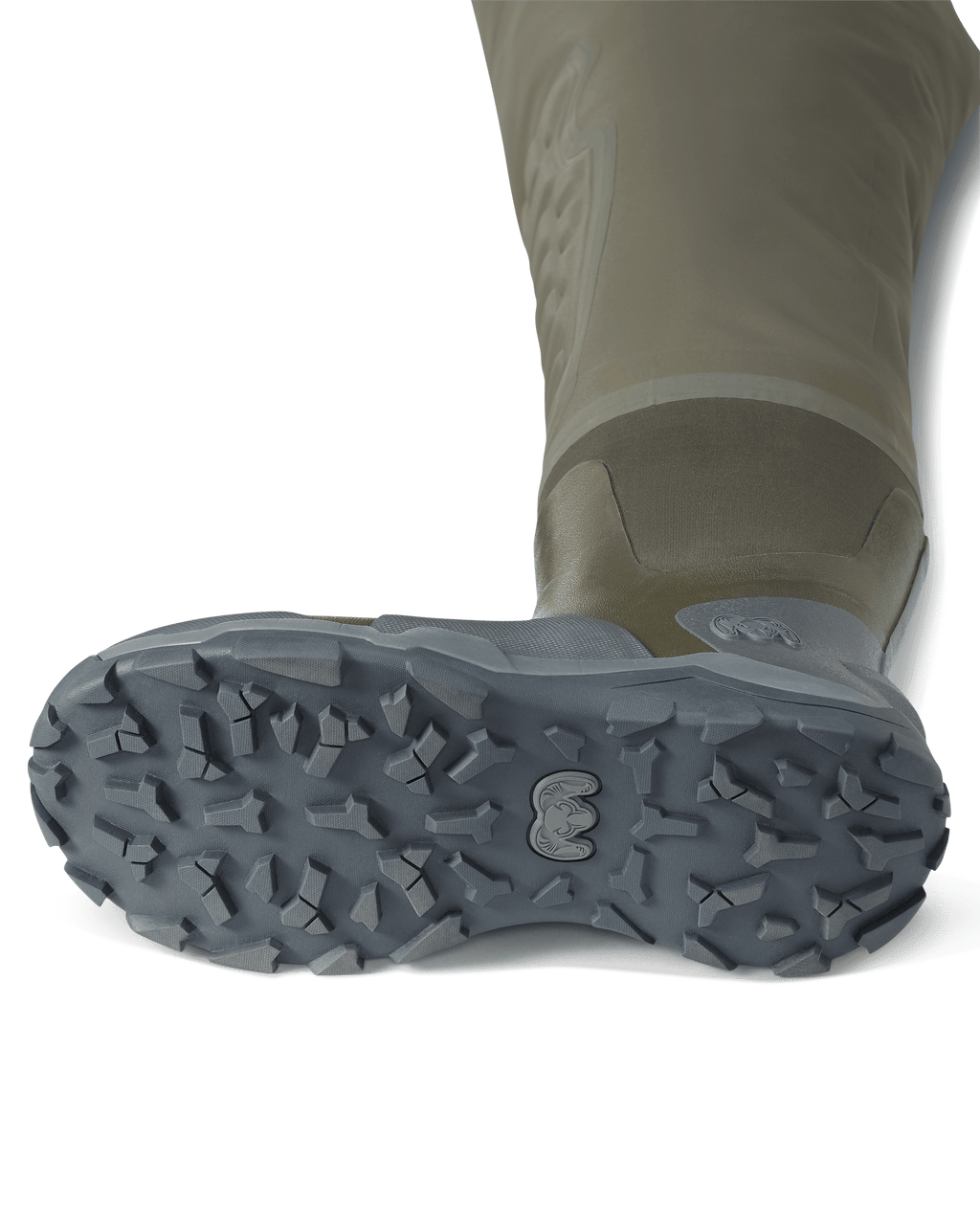 KUIU PRO HD Flex Zip Wader