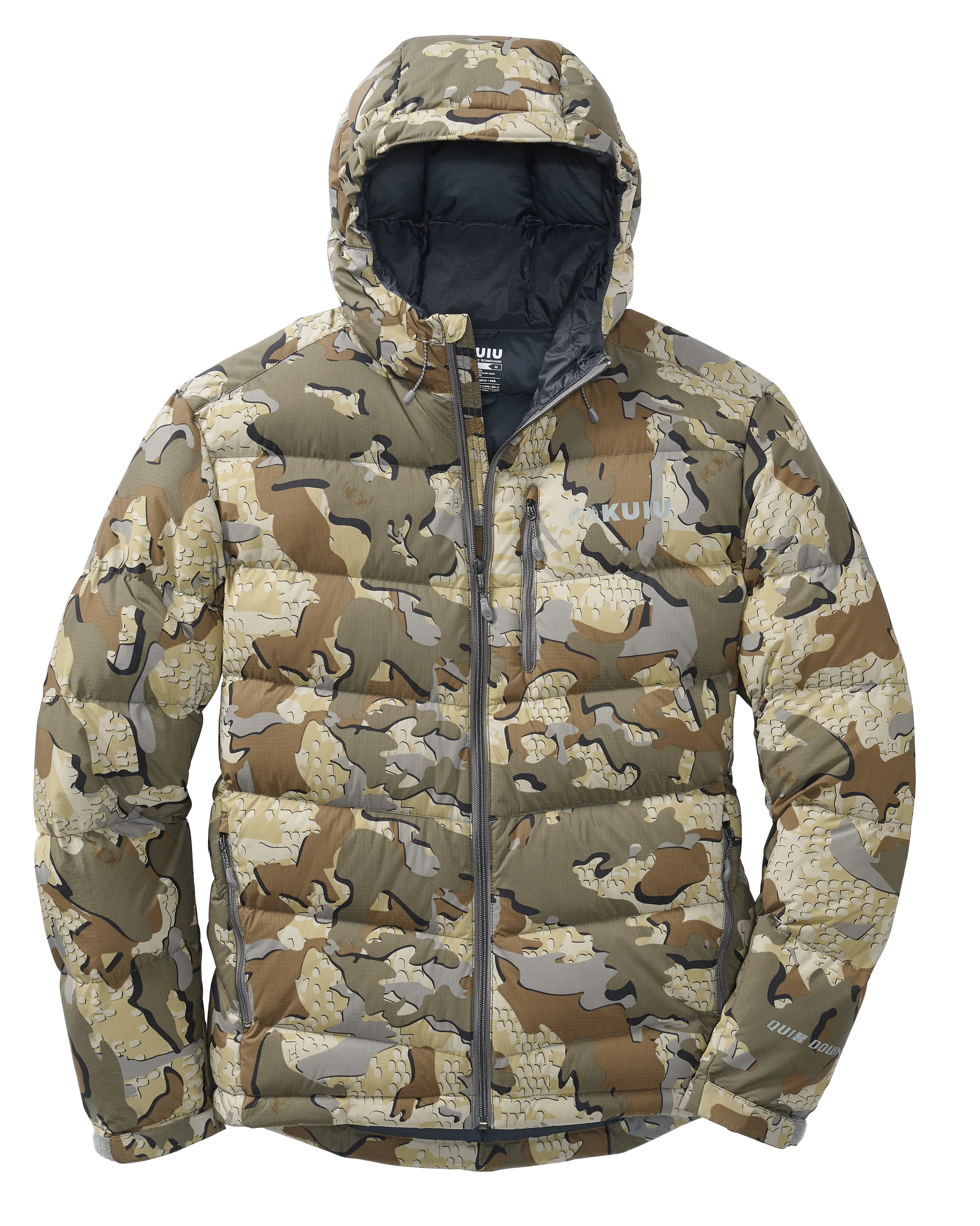 Super Down PRO Hooded Jacket