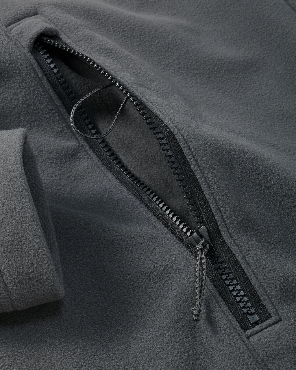 Border Fleece Full Zip