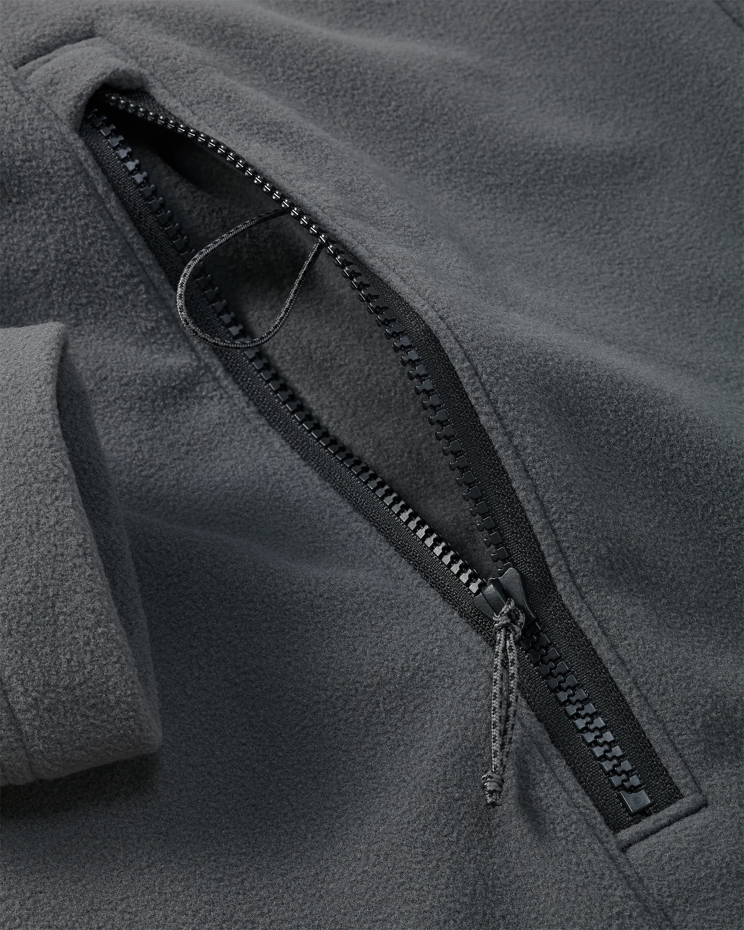 Border Fleece Full Zip