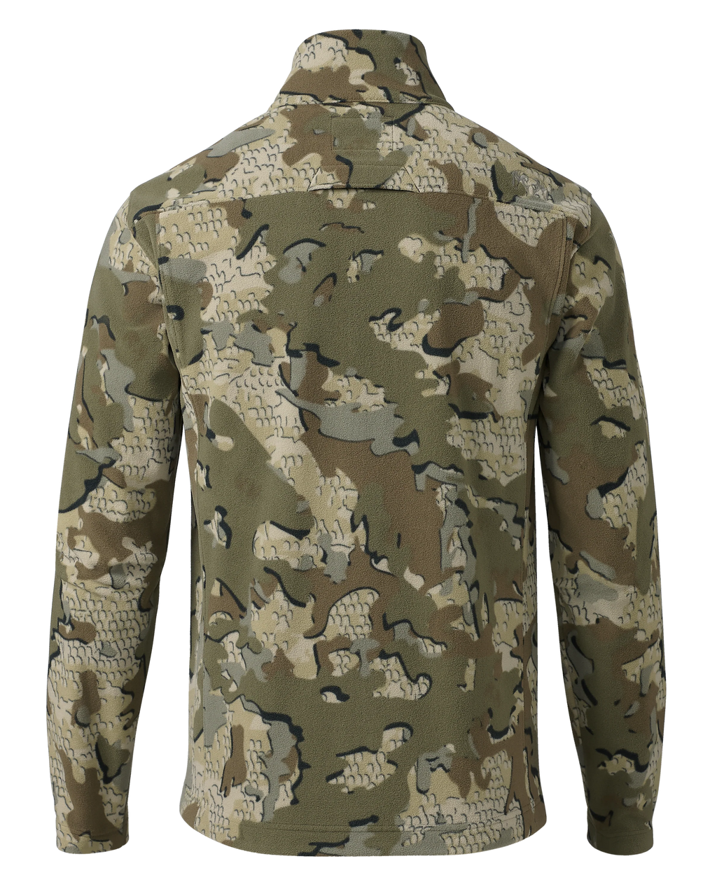 Border Fleece Full Zip