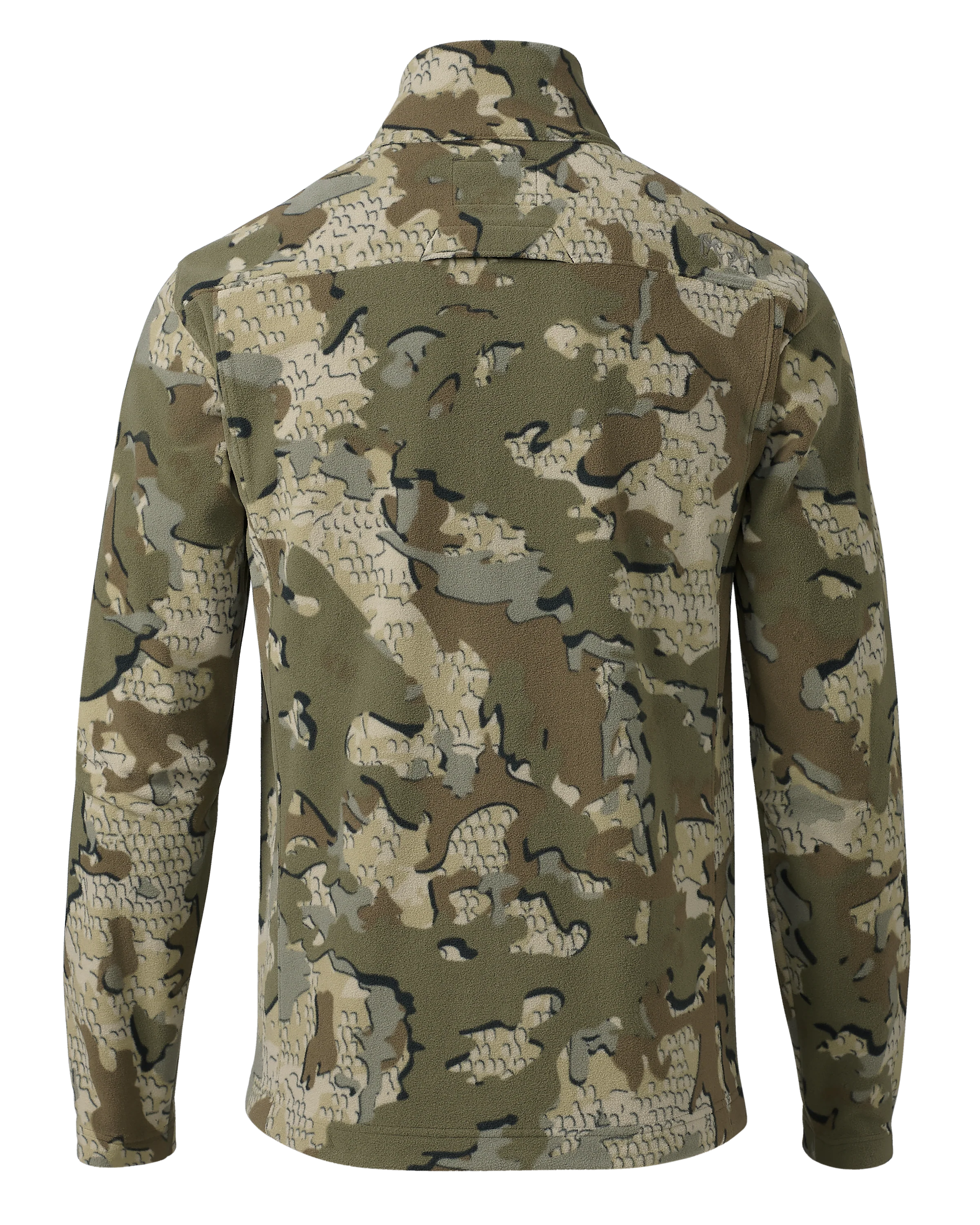 Border Fleece Full Zip