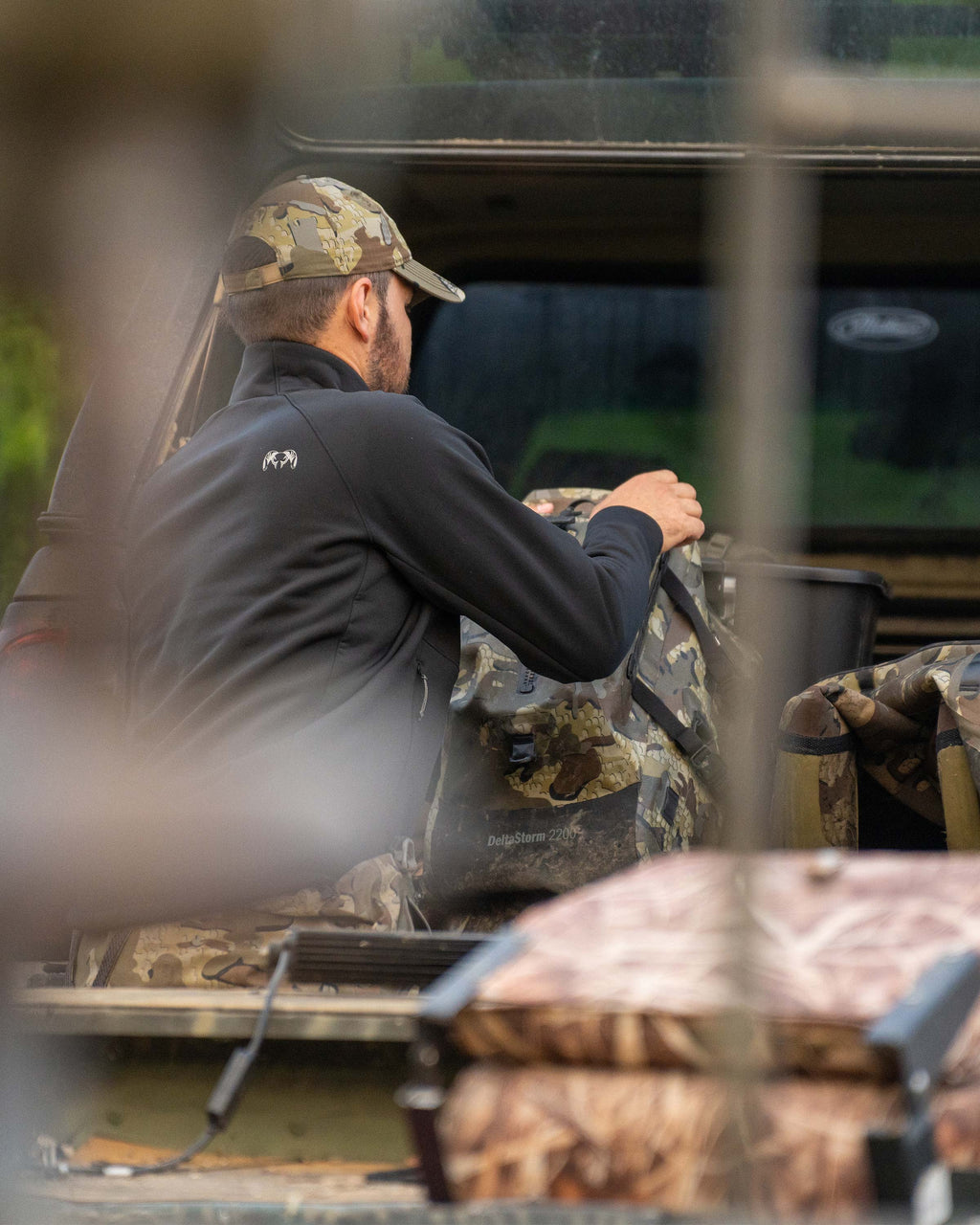 StrongFleece 290 WF Full Zip