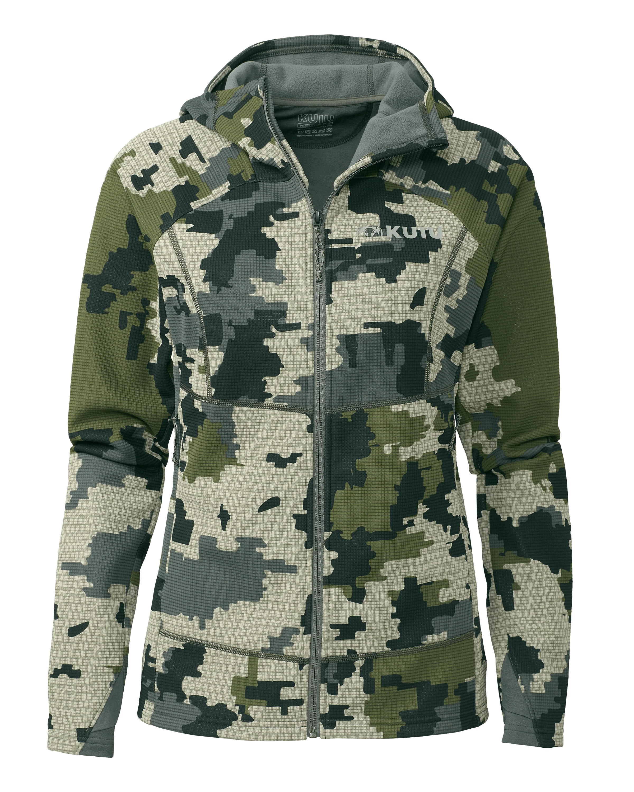 Women’s Peloton 240 Full Zip Hoodie