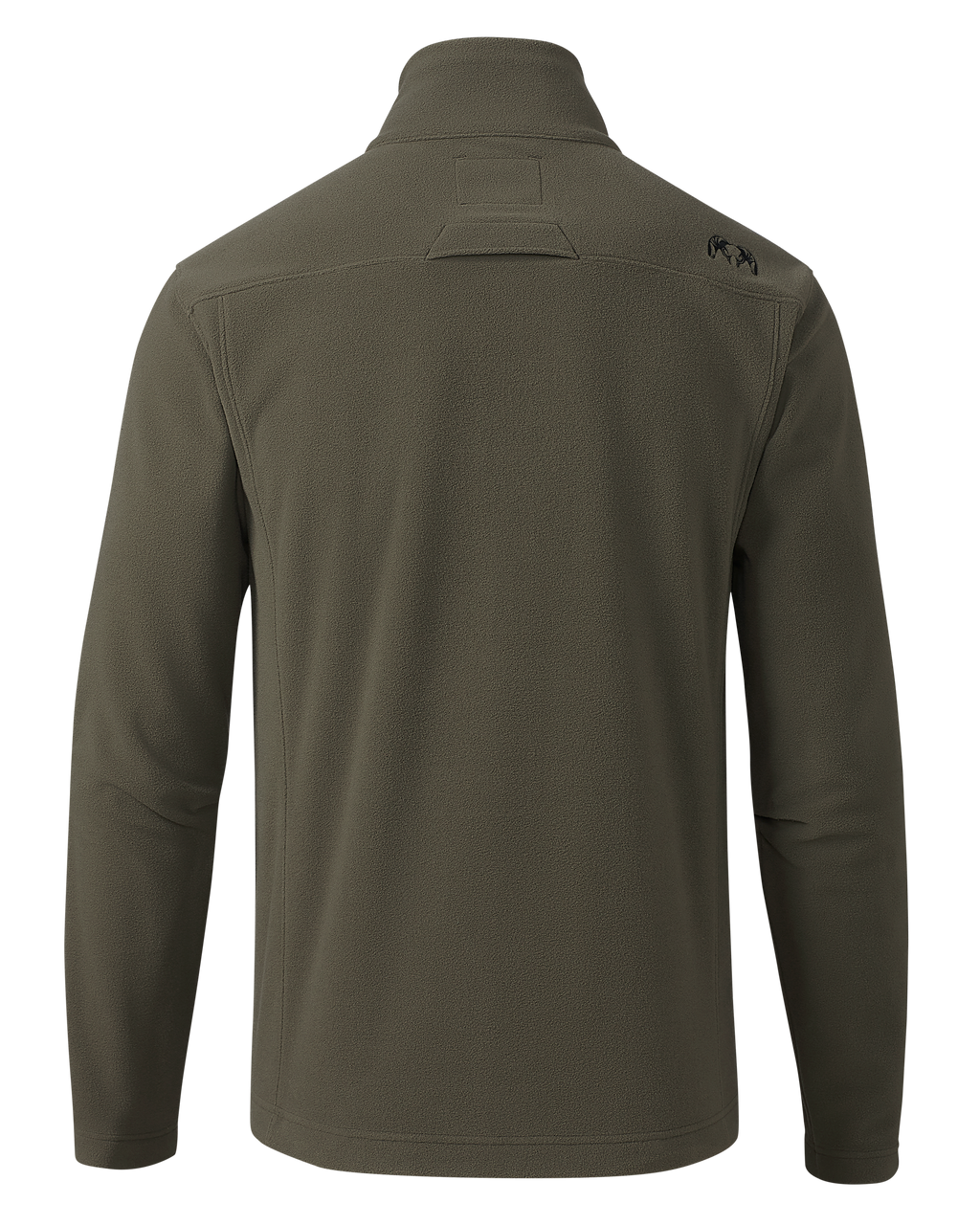 Border Fleece Full Zip