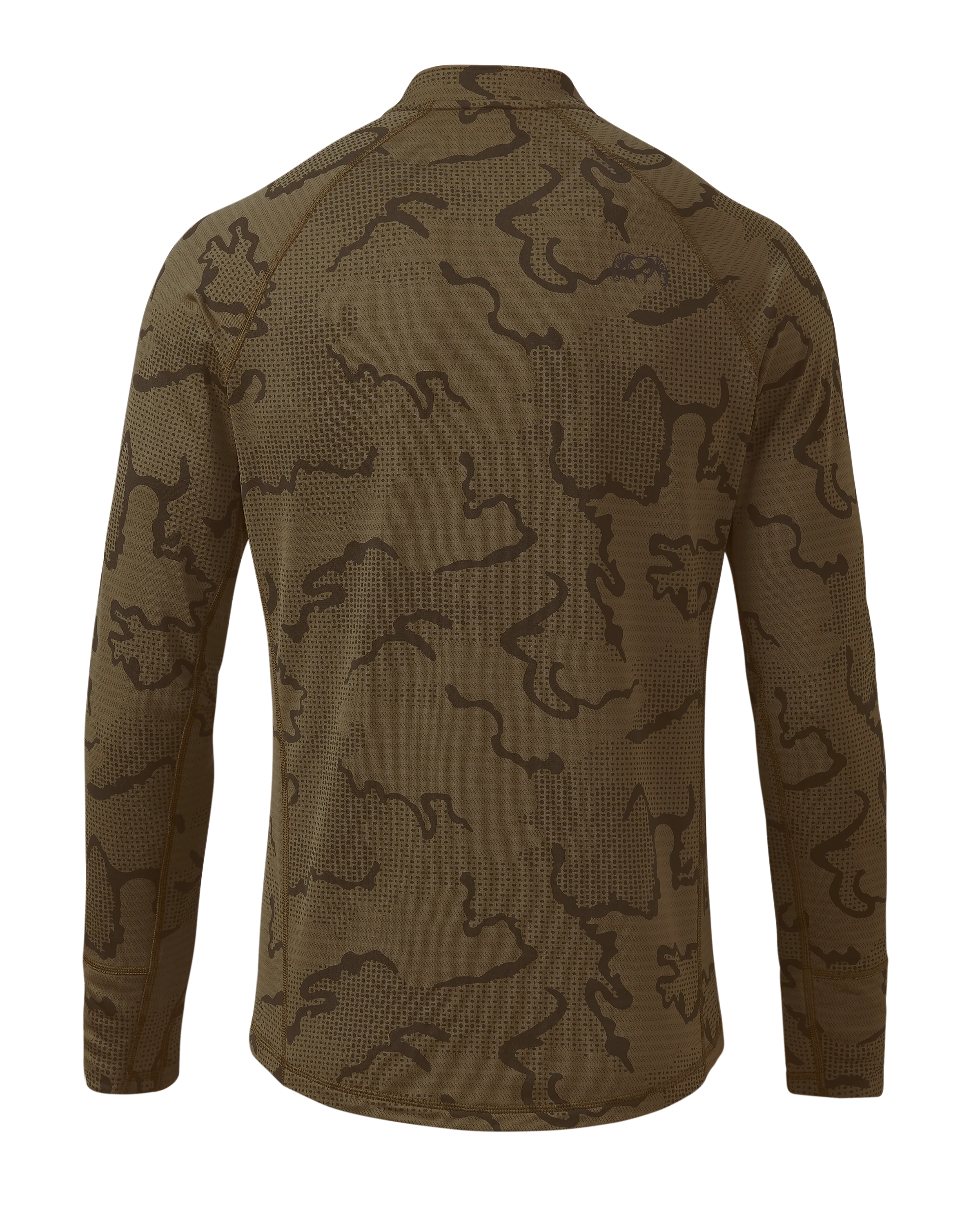 Ridgepoint Fleece Henley