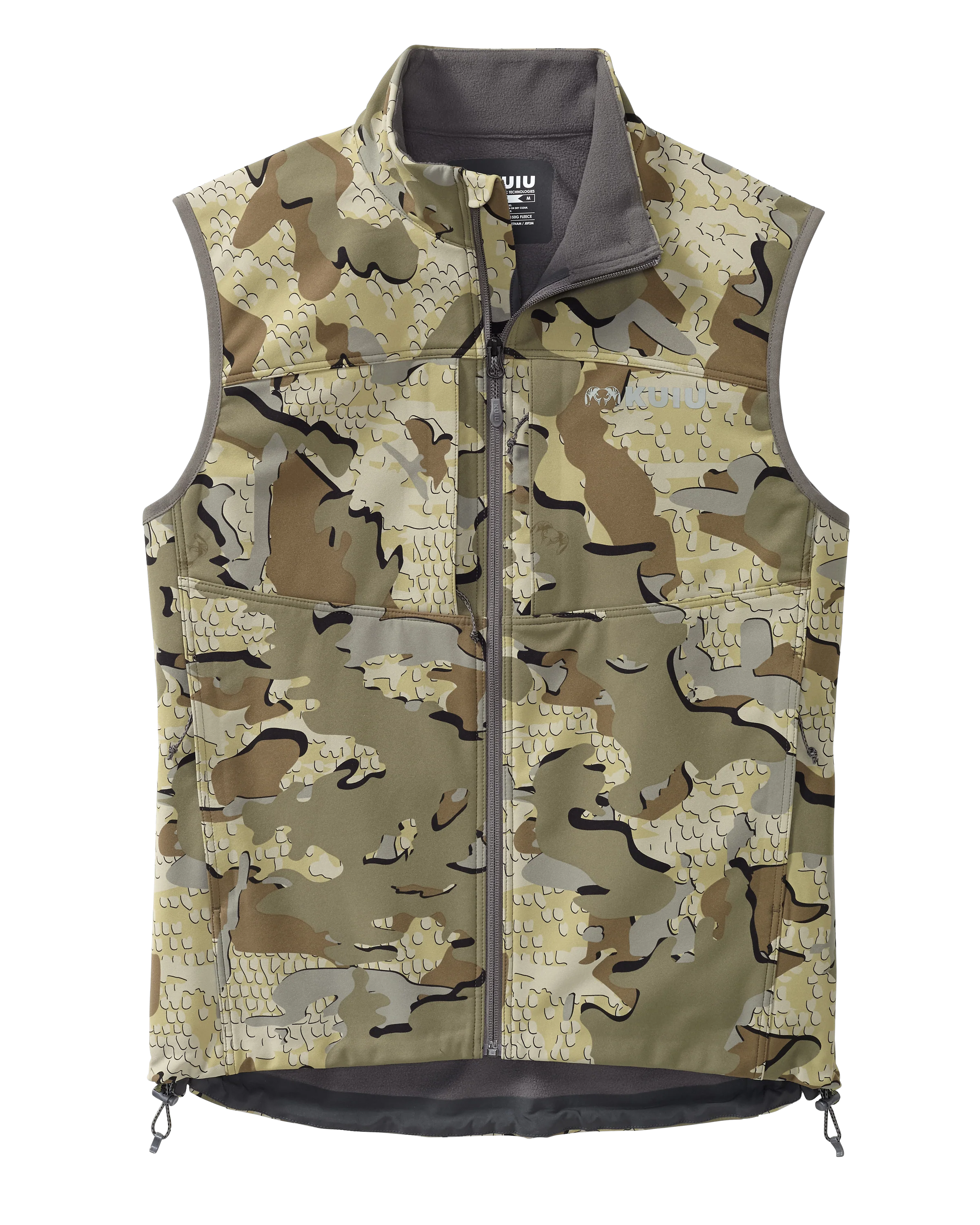 Guide DCS Vest