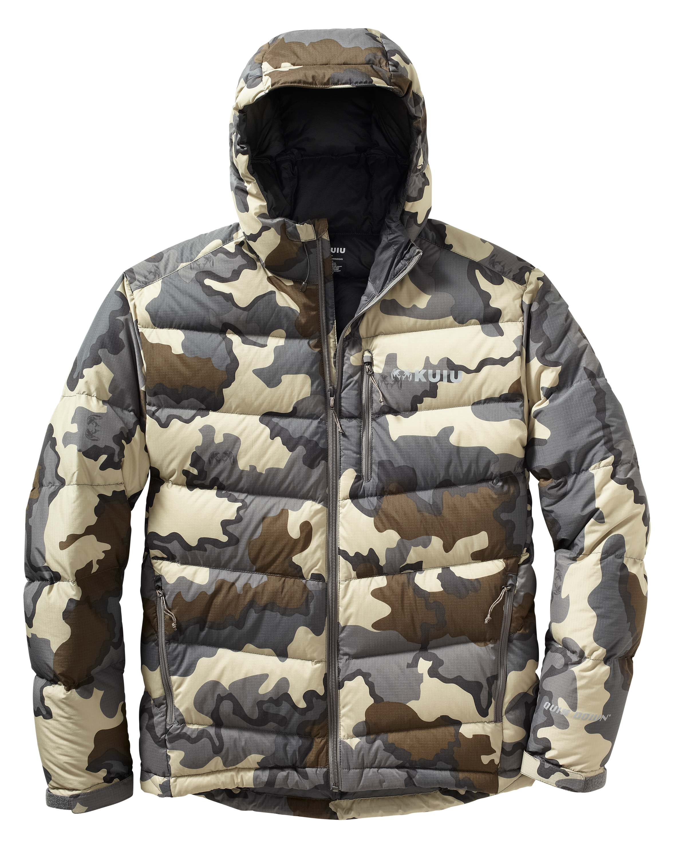 Super Down PRO Hooded Jacket