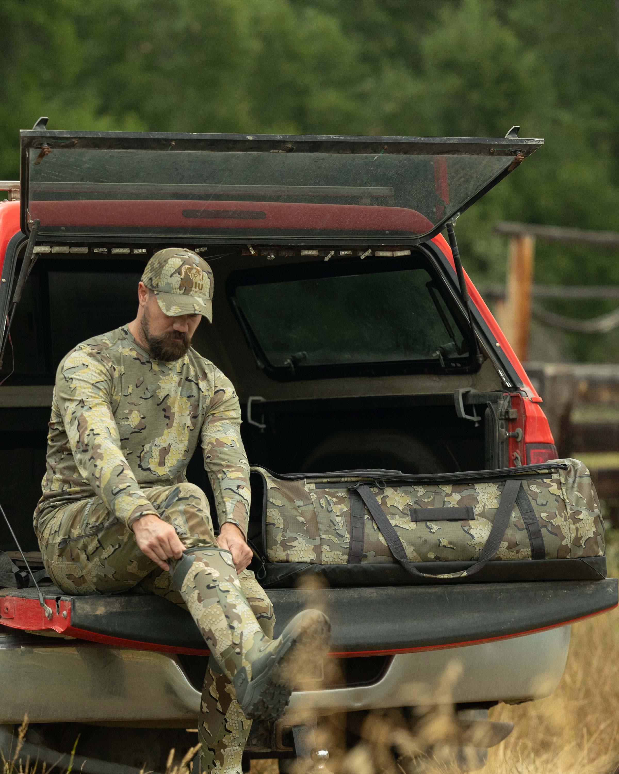 TwoTrack 8000 Boot Duffel