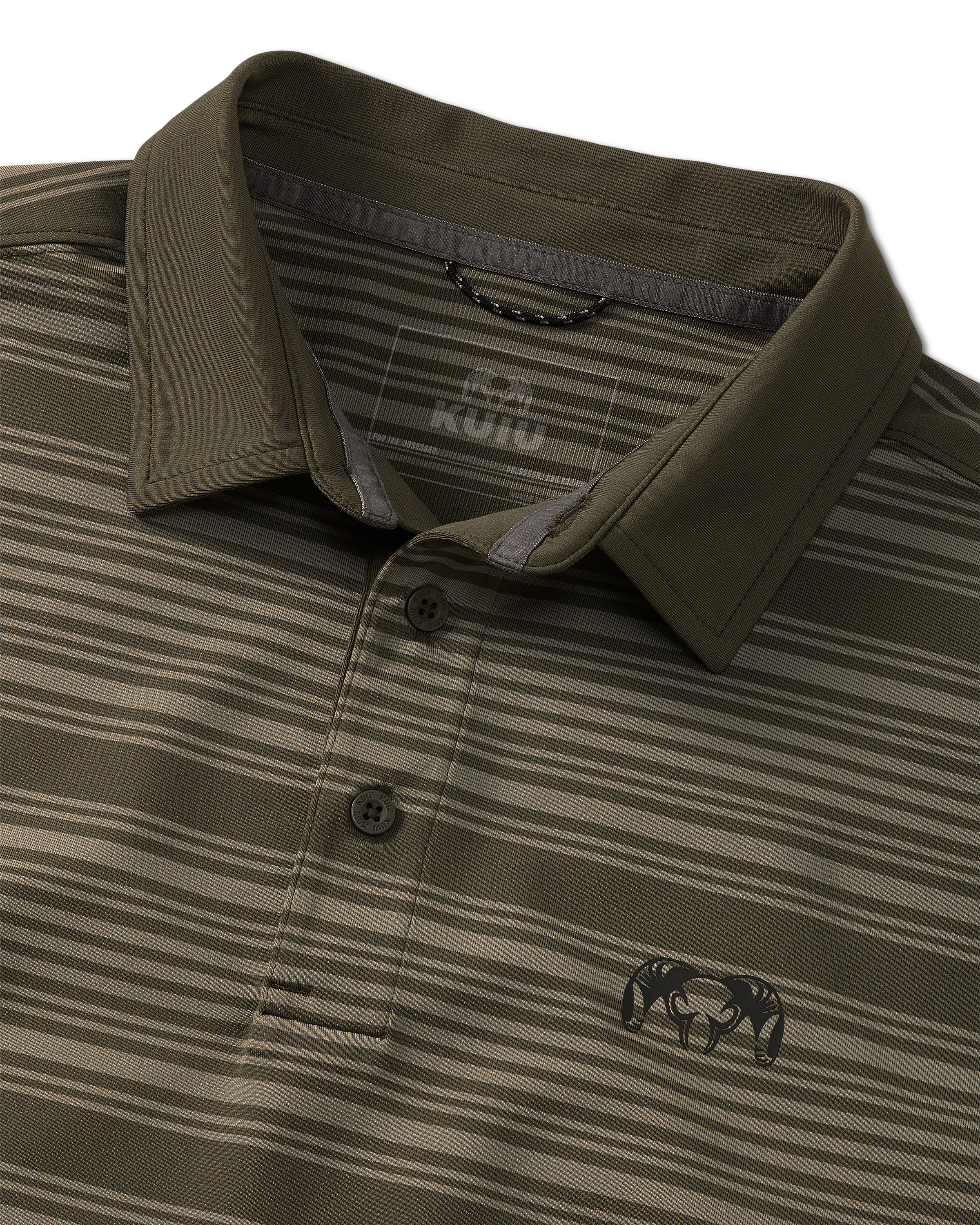 KUIU Performance Polo Stripe
