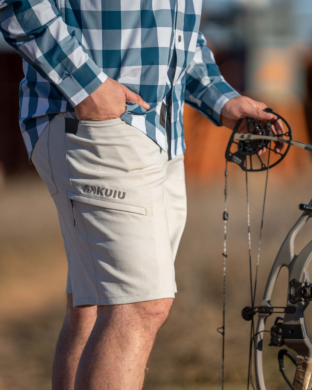 Switchback 10″ Short