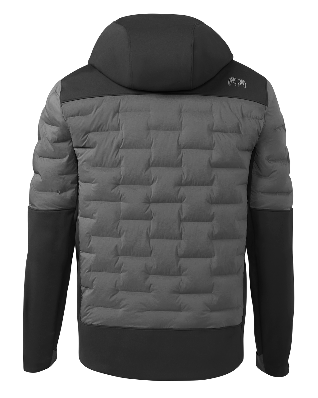 Axis Thermal Hybrid Hooded Jacket
