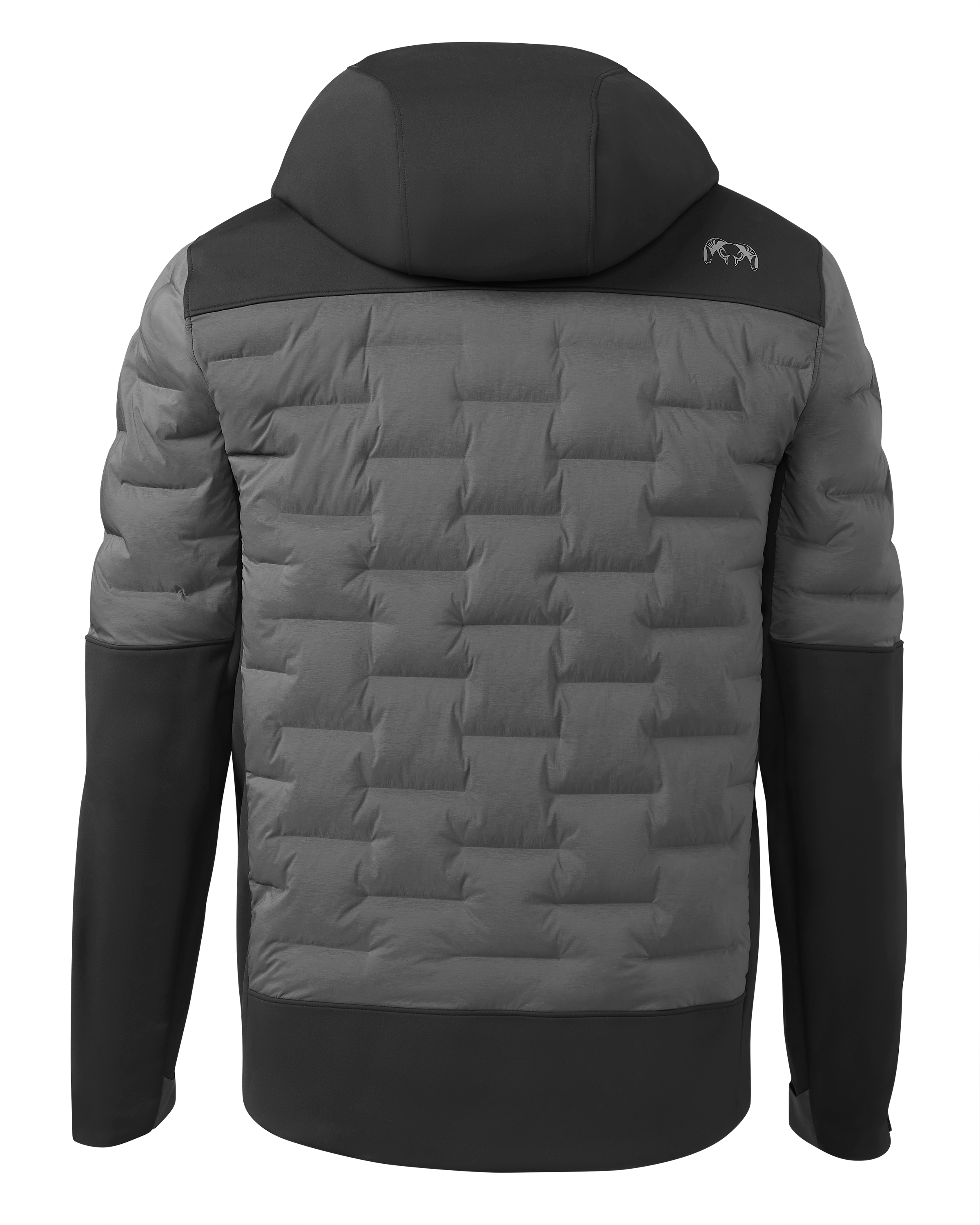 Axis Thermal Hybrid Hooded Jacket