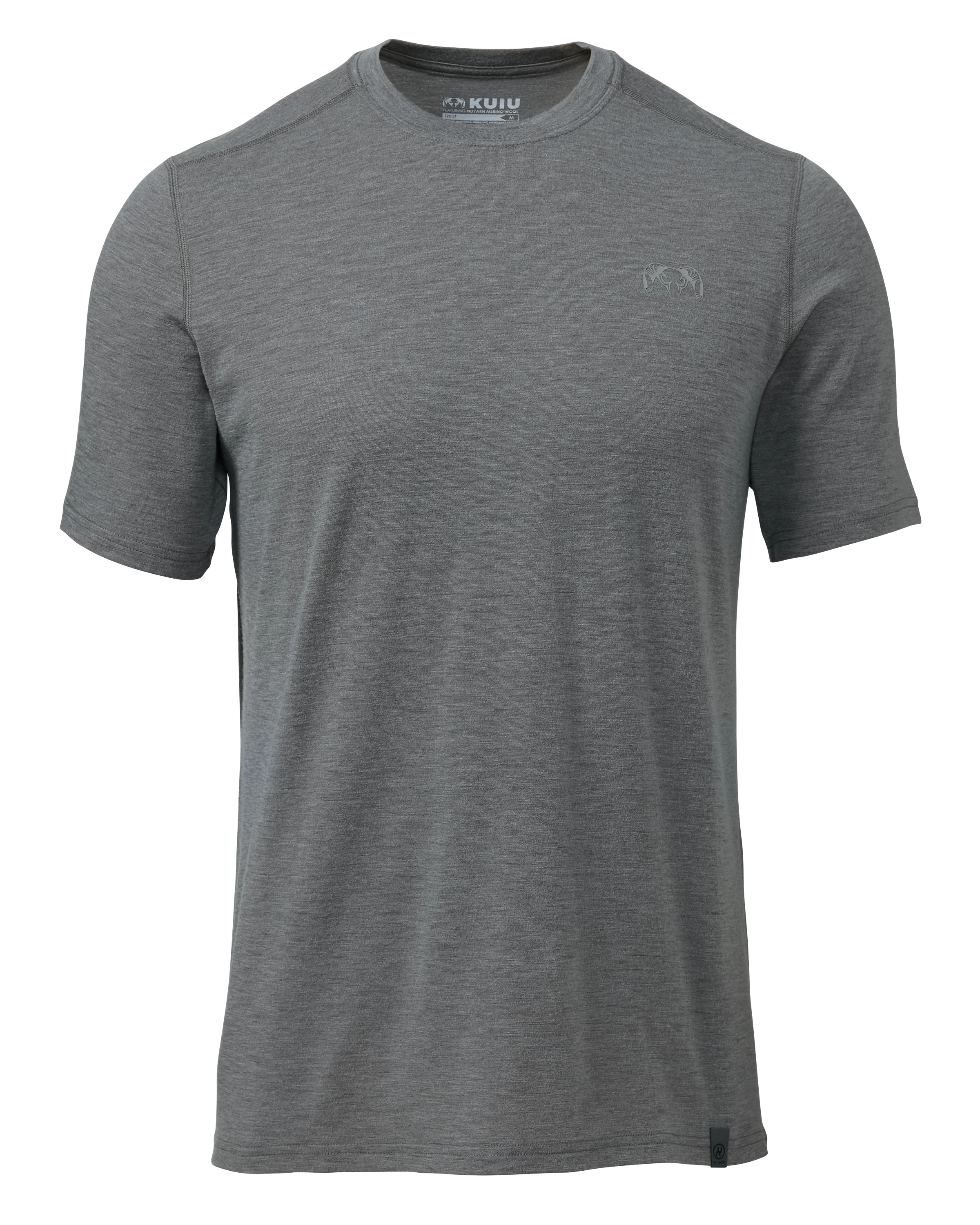 ULTRA Merino 120 LT SS Crew-T
