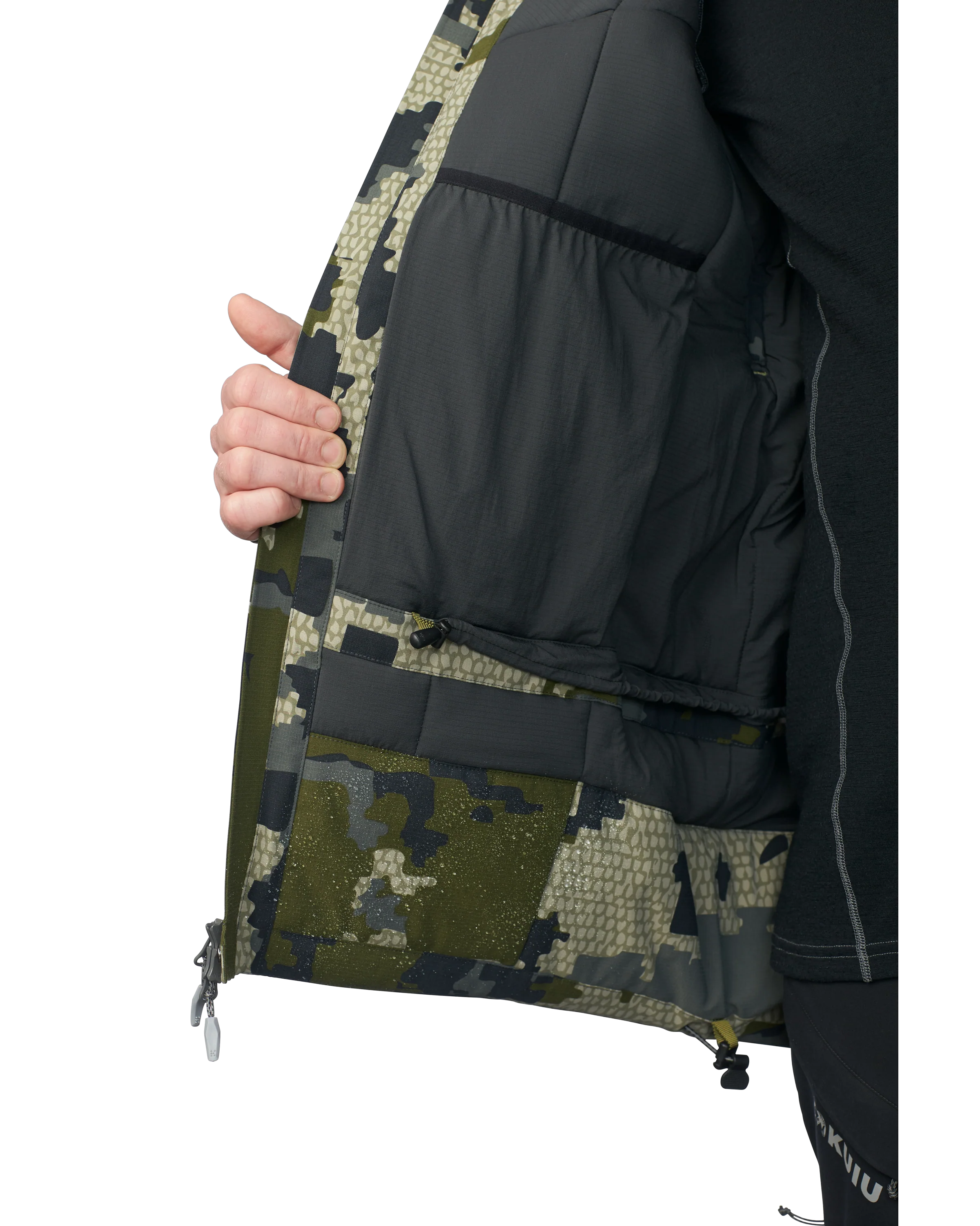 KUIU Kutana Gale Force Hooded Jacket