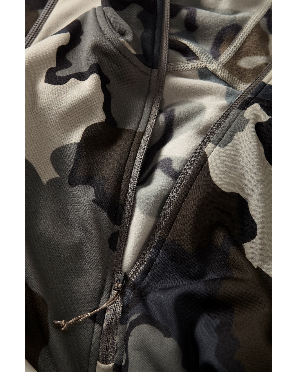 Peloton 97 Fleece Zip-T Hoodie