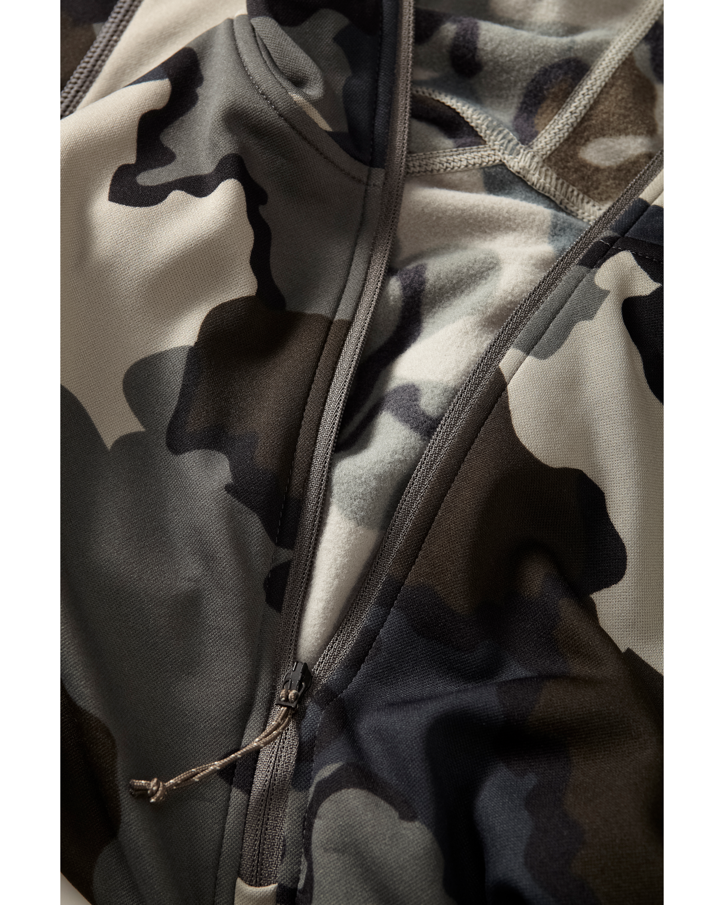 Peloton 97 Fleece Zip-T Hoodie