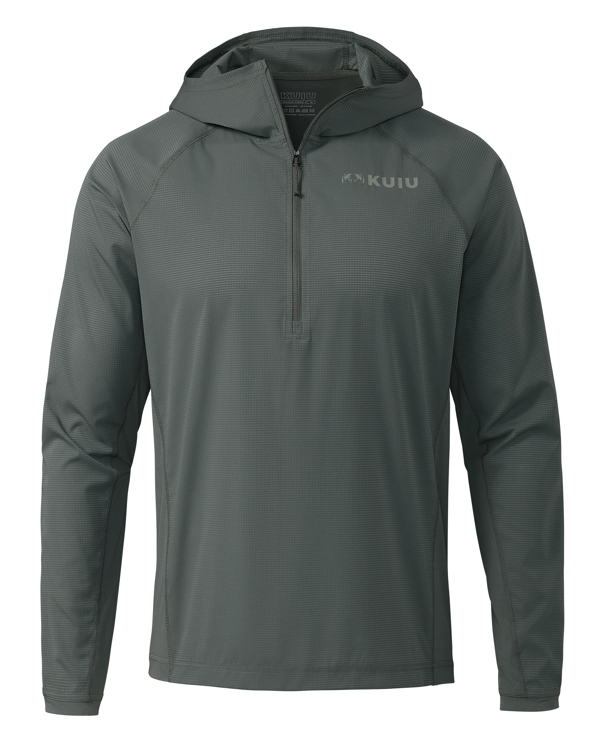 Tiburon Hybrid Hoodie