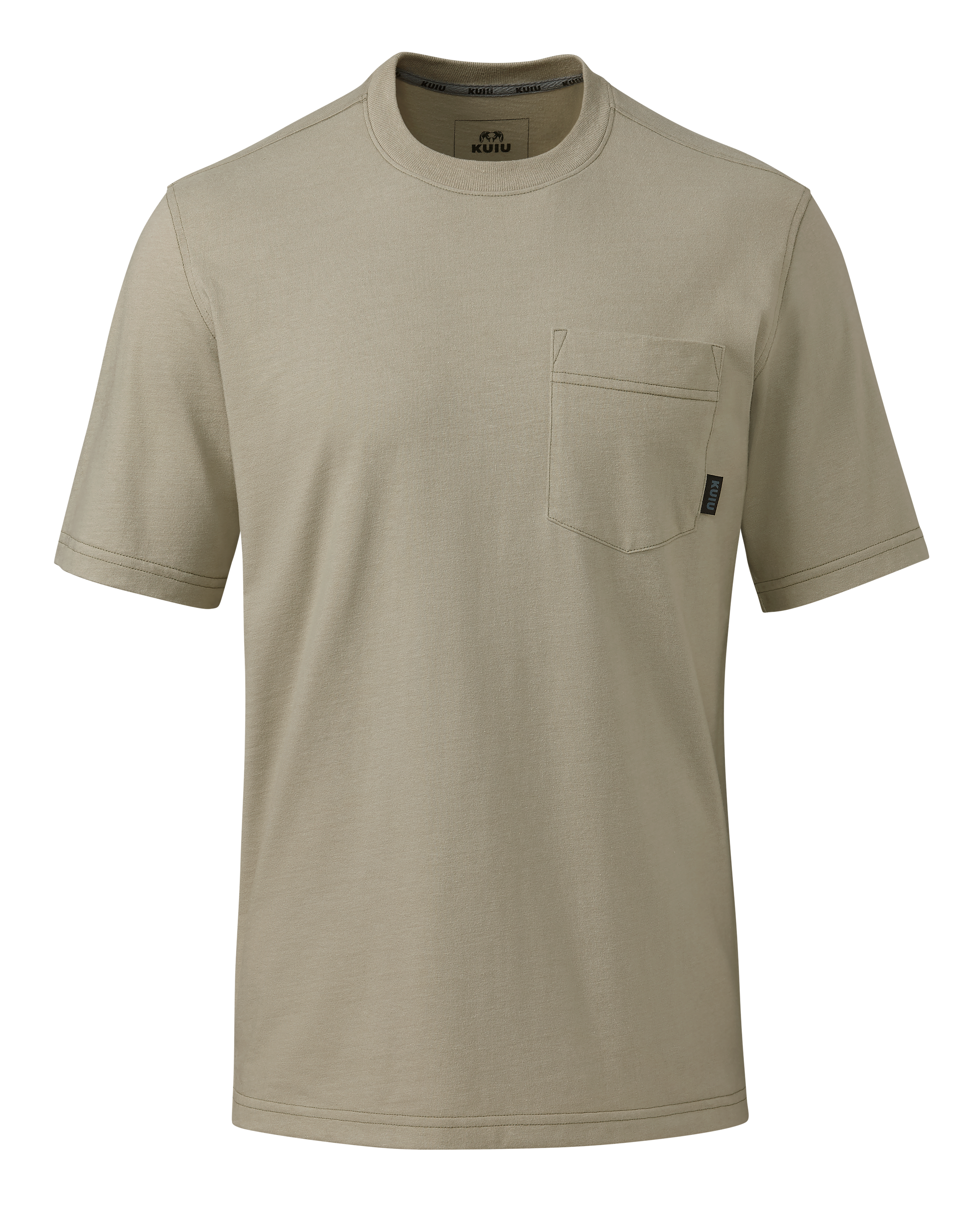 Workgrade SS Pocket Crew