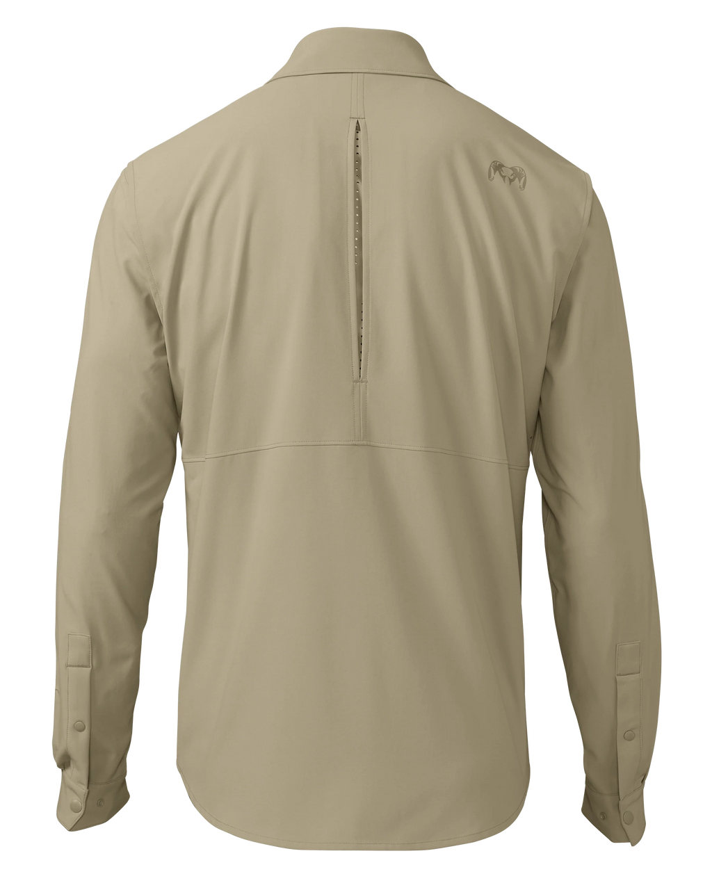 Mesa Vented LS Snap Shirt