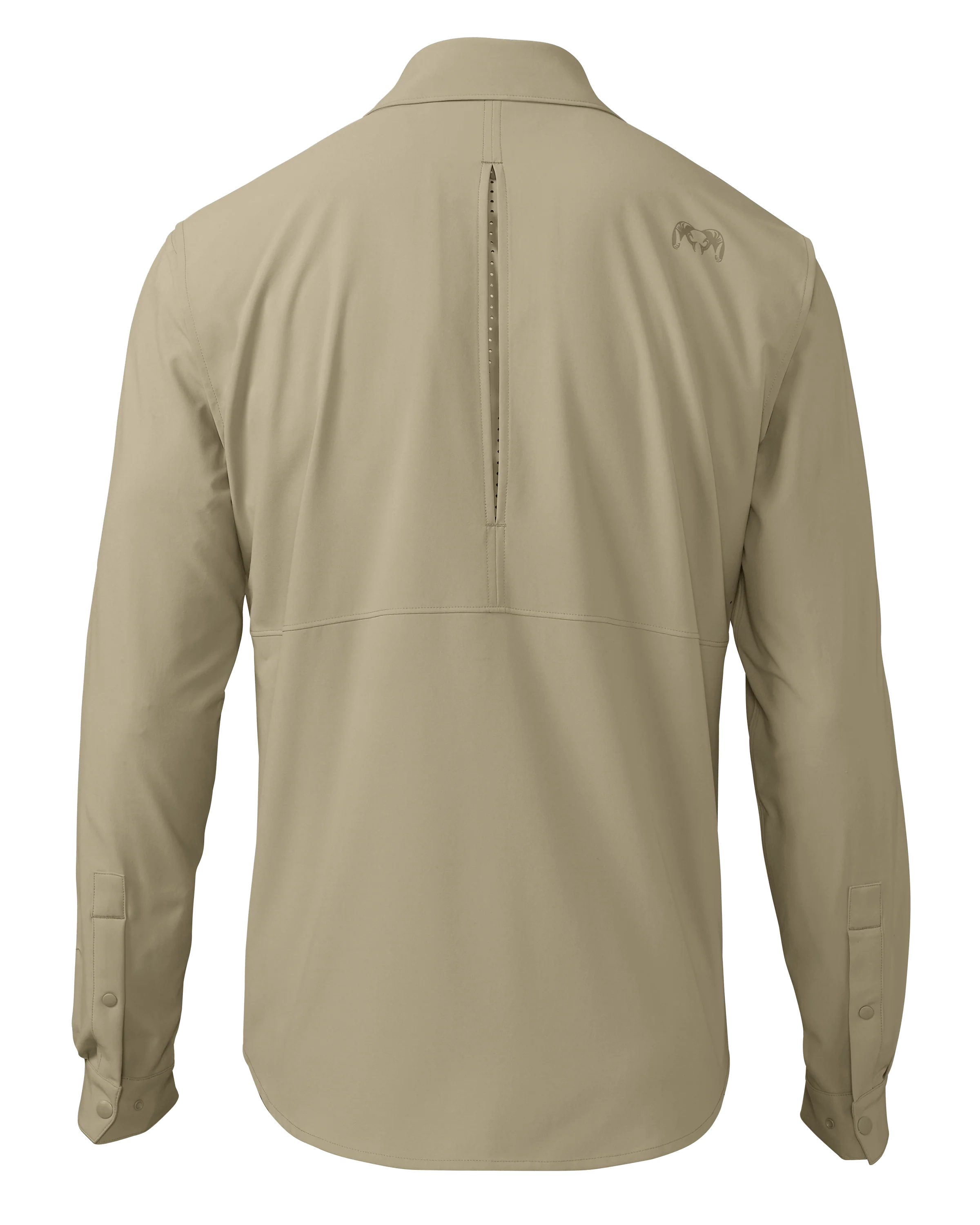 Mesa Vented LS Snap Shirt