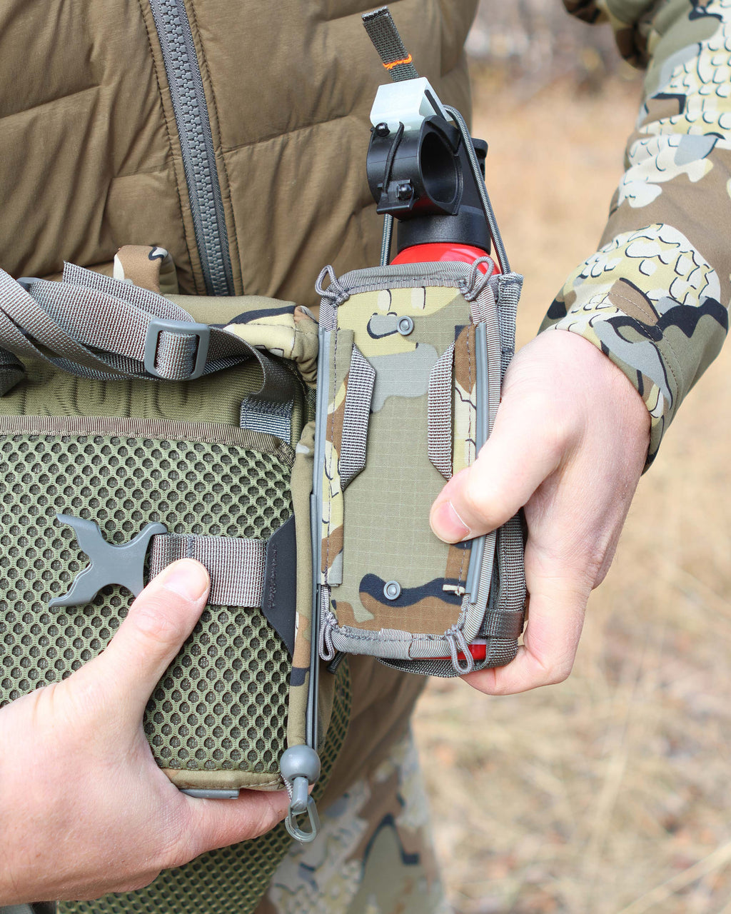 PRO G3 Bear Spray Holder