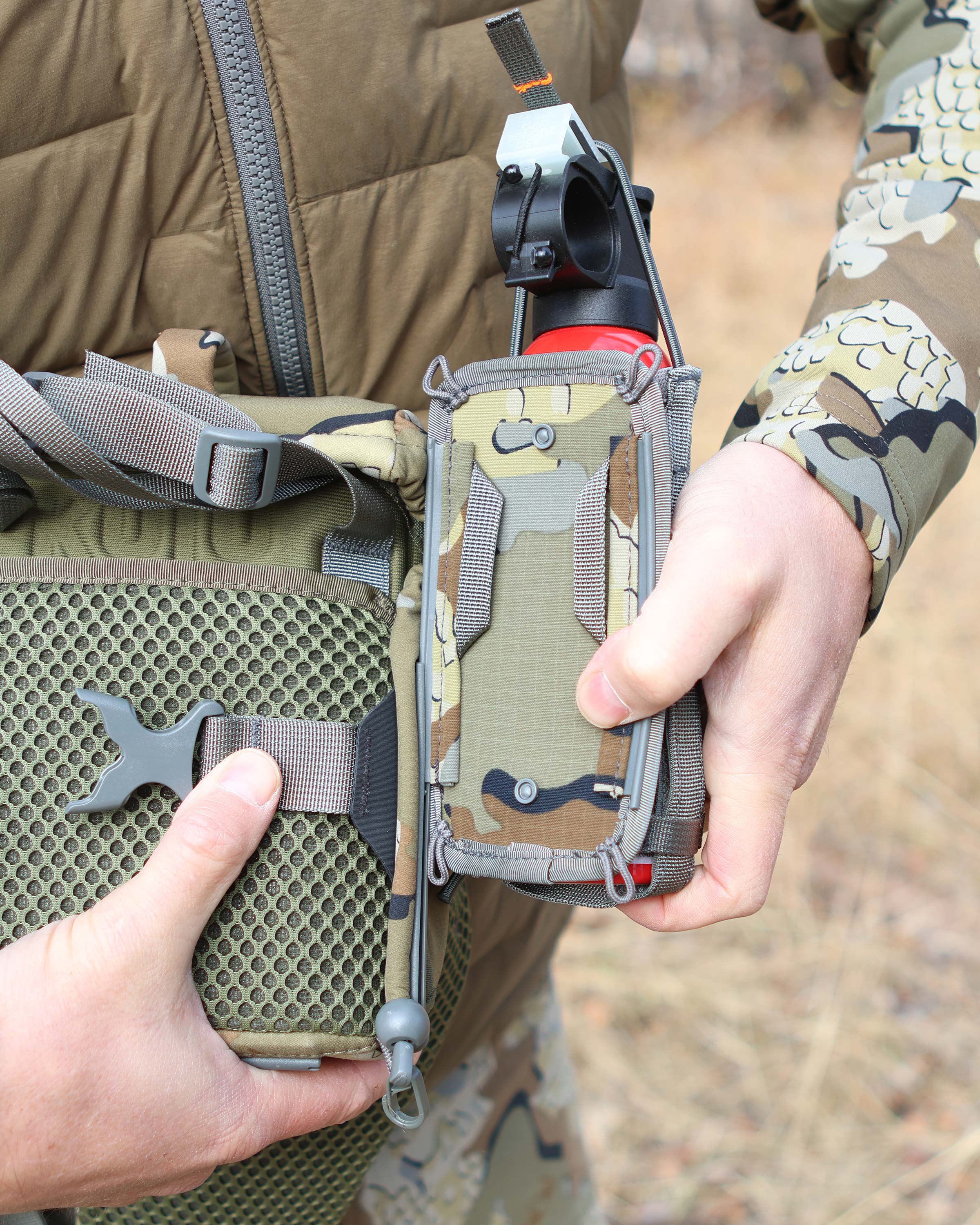 PRO G3 Bear Spray Holder