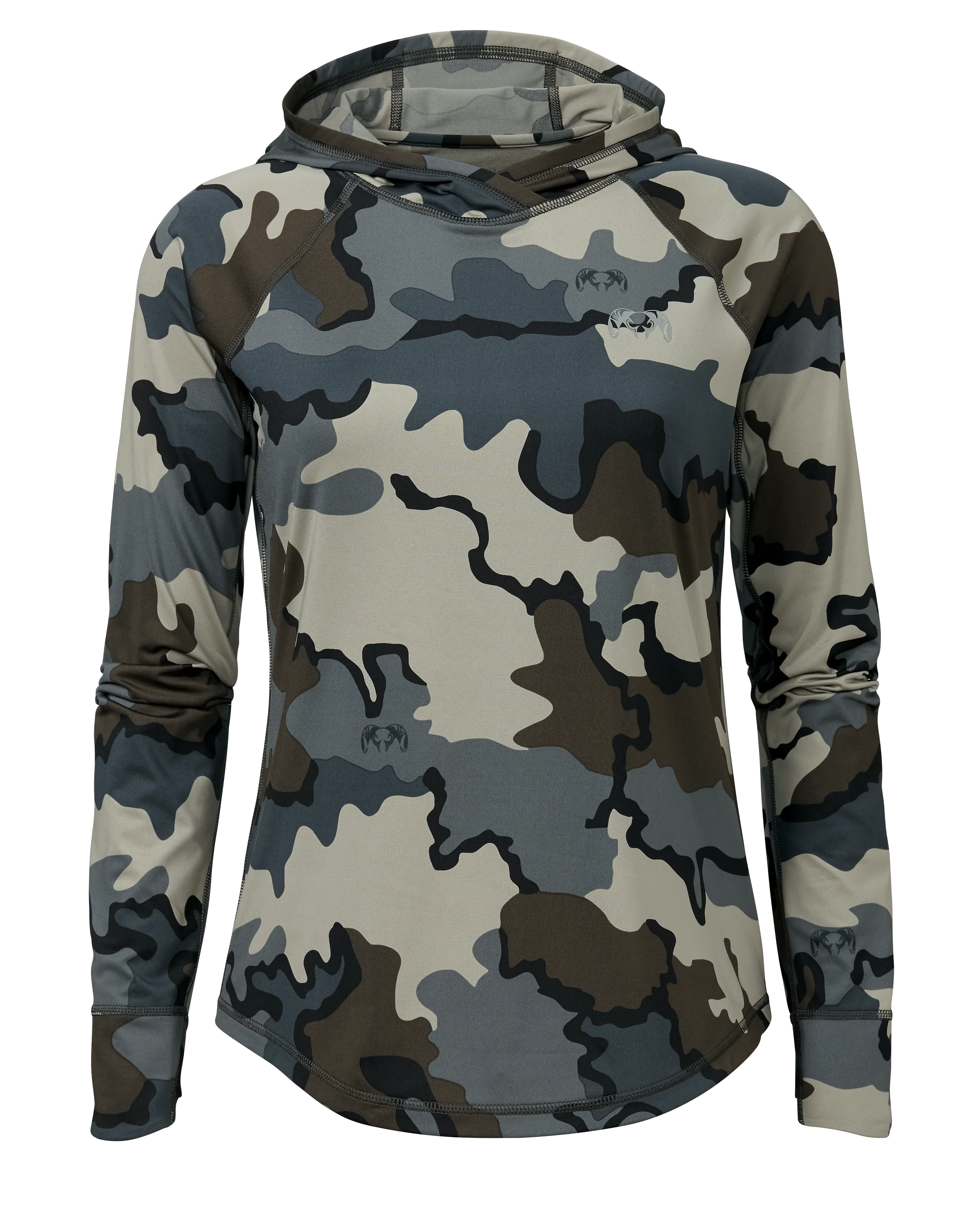 Women's Gila LS Hoodie