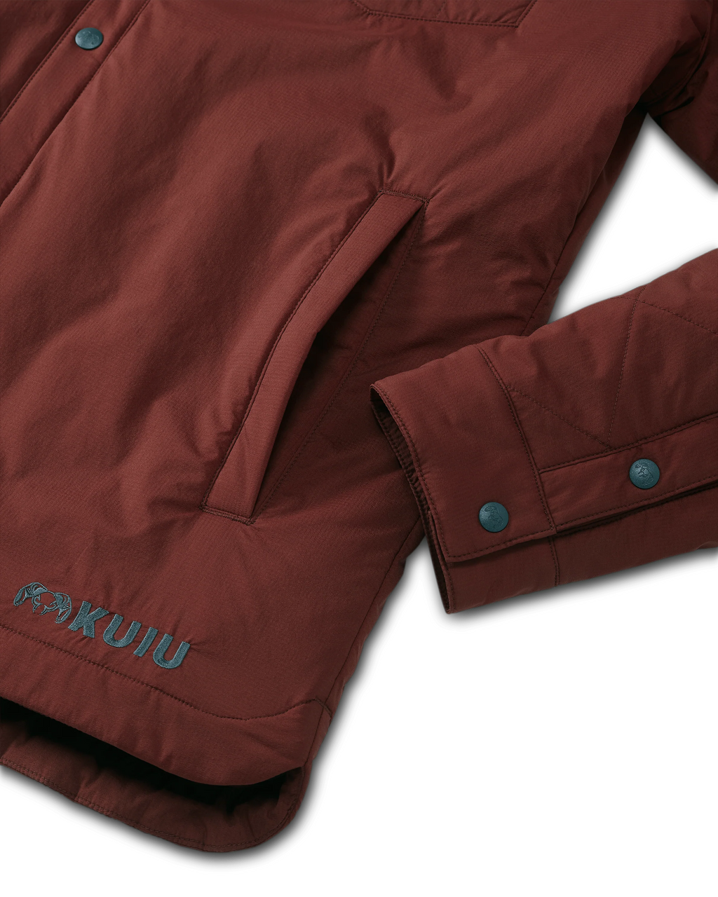 Base Camp Insulated Snap Shirt