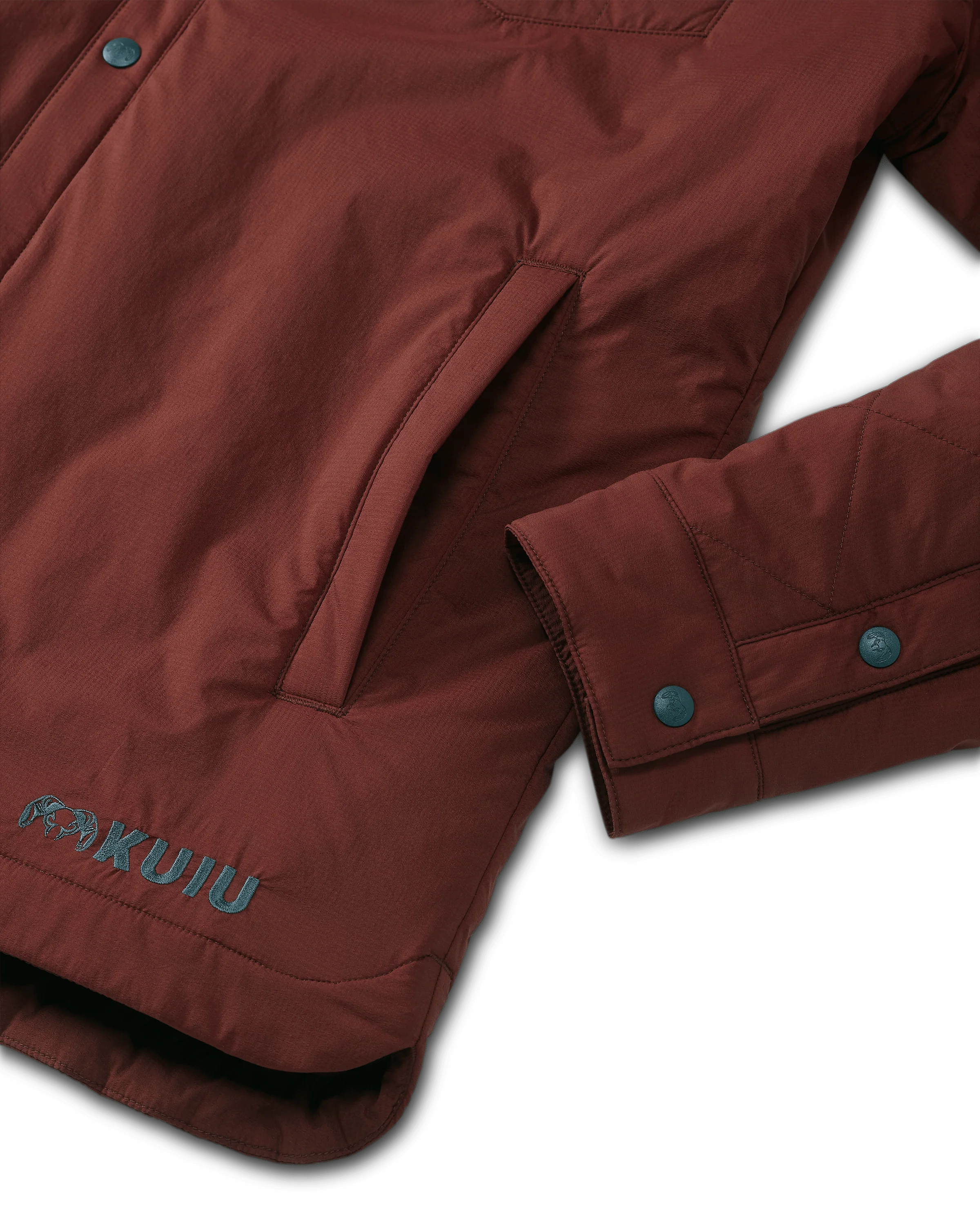 Base Camp Insulated Snap Shirt