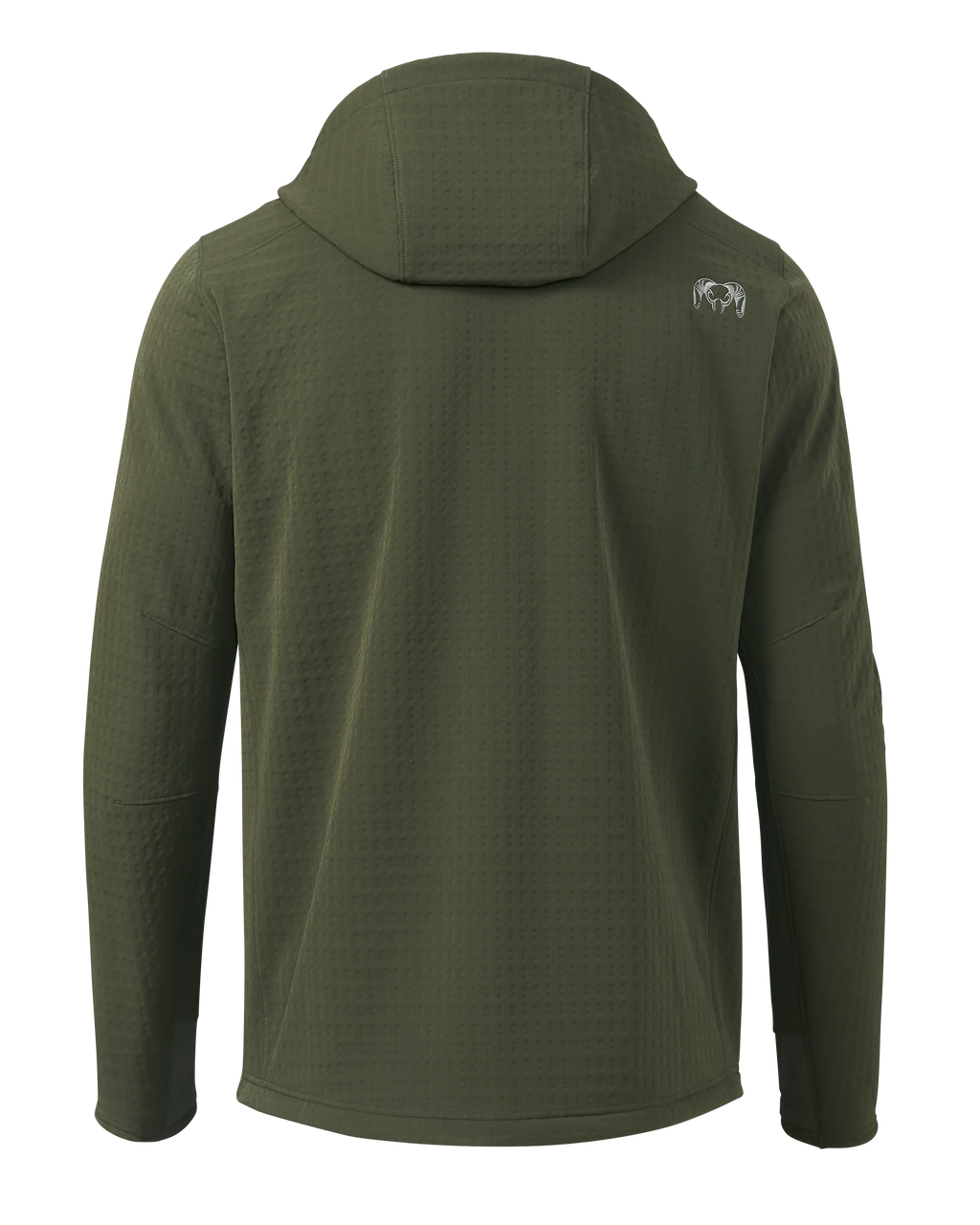 Blockfield Fleece Hoodie