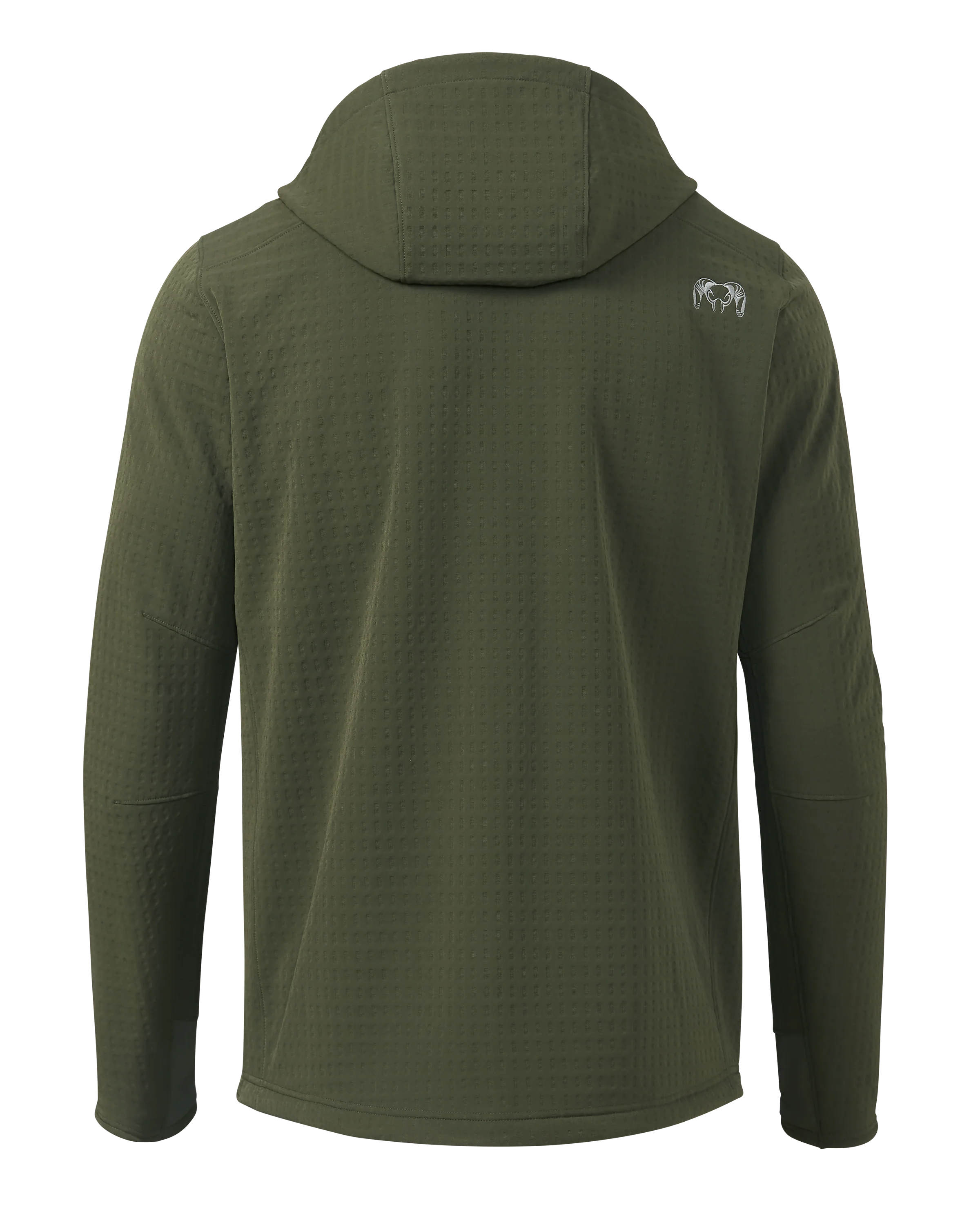 Blockfield Fleece Hoodie