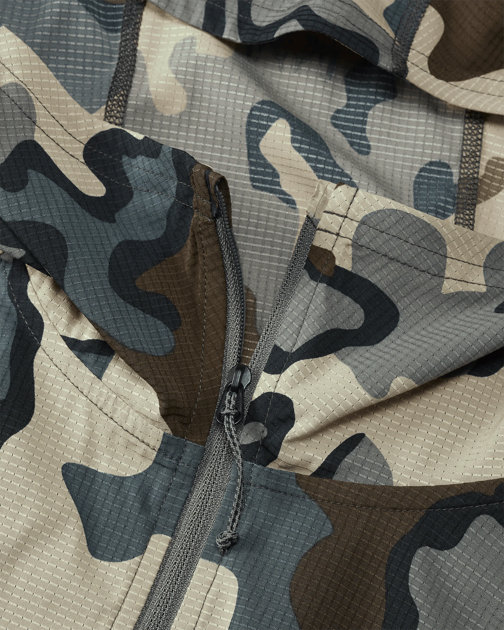 Tiburon Hybrid Hoodie