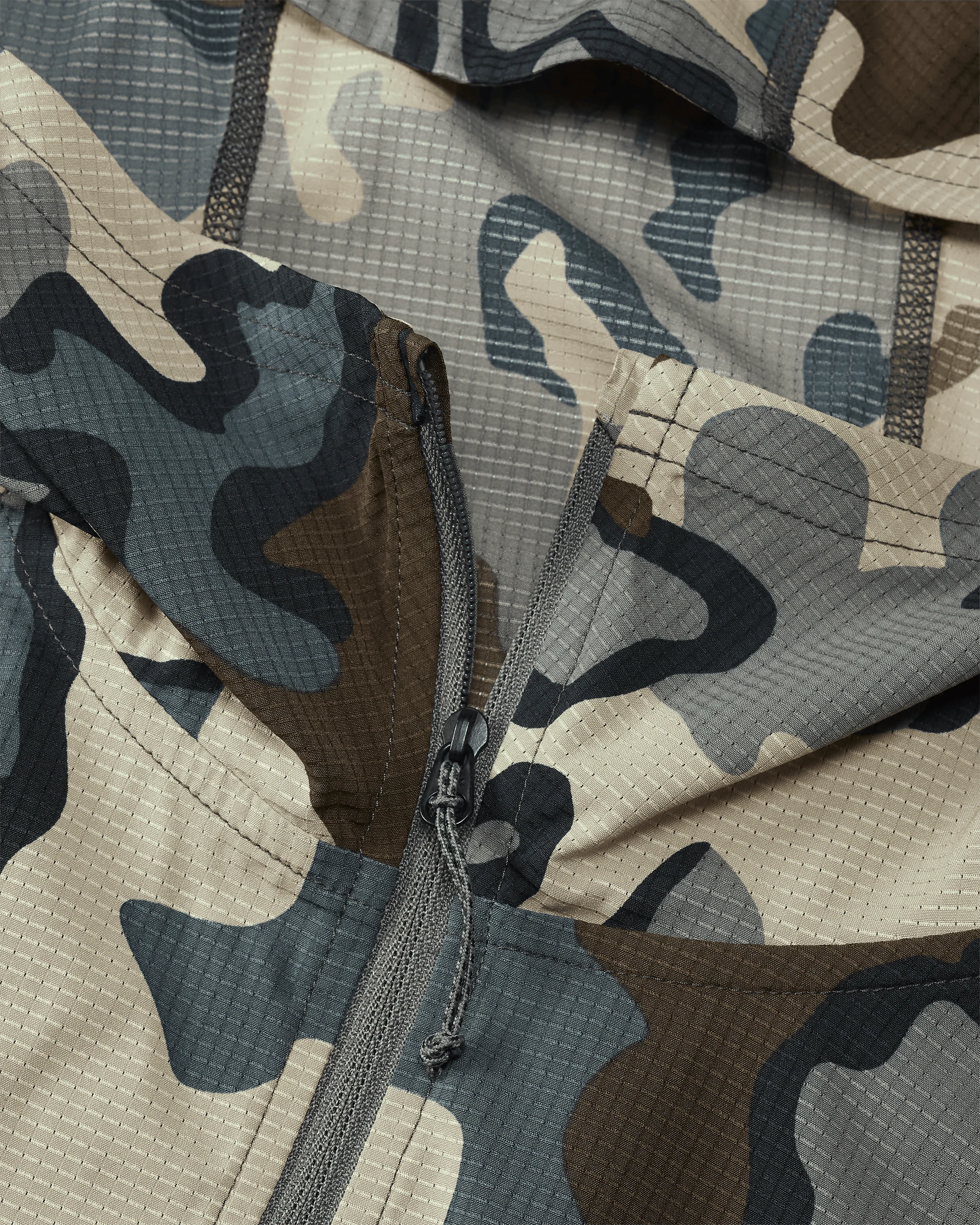 Tiburon Hybrid Hoodie