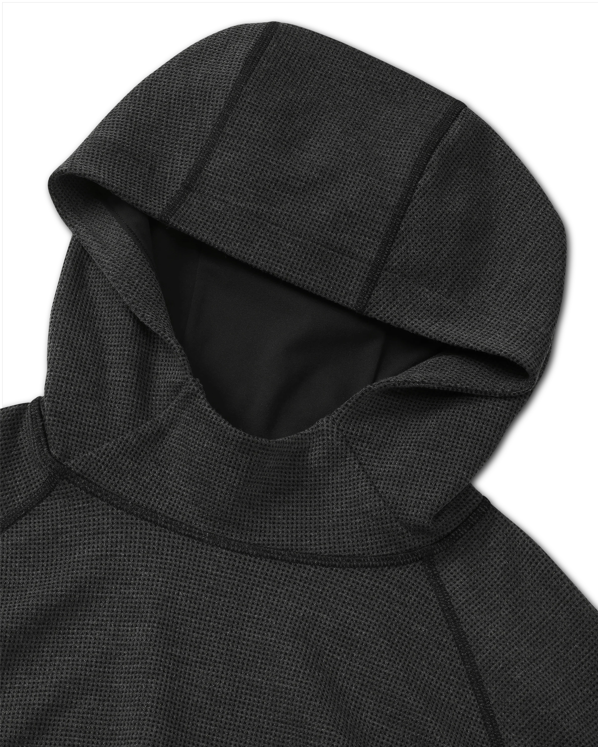 Canyon Waffle Hoodie
