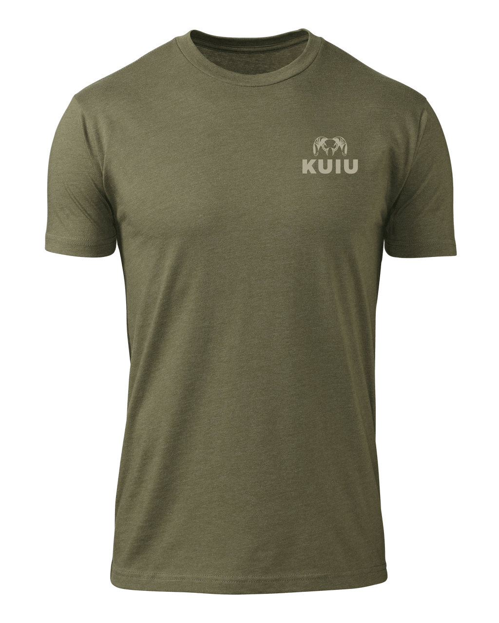 KUIU Distressed Vertical Flag T-Shirt