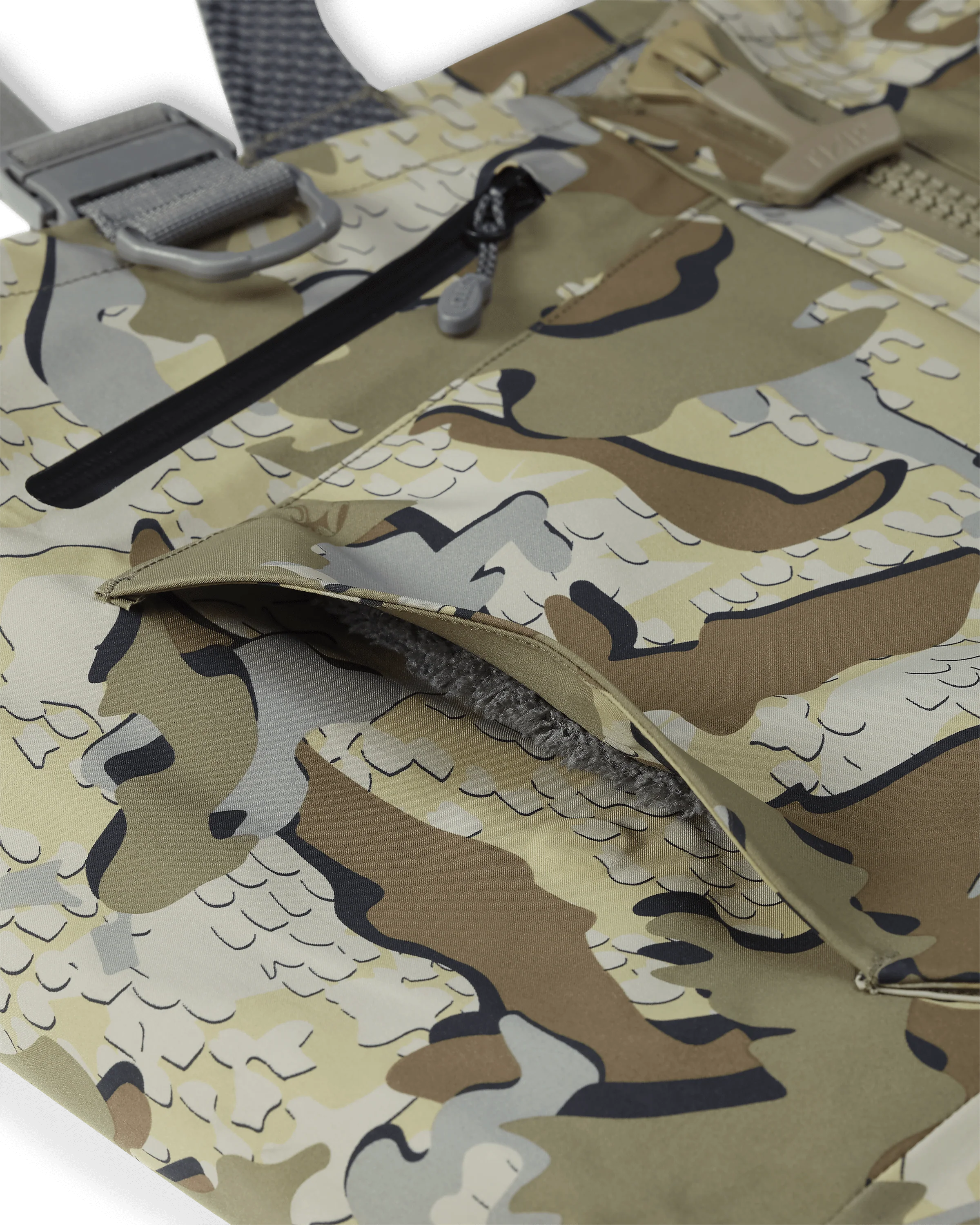 KUIU PRO HD Flex Zip Wader