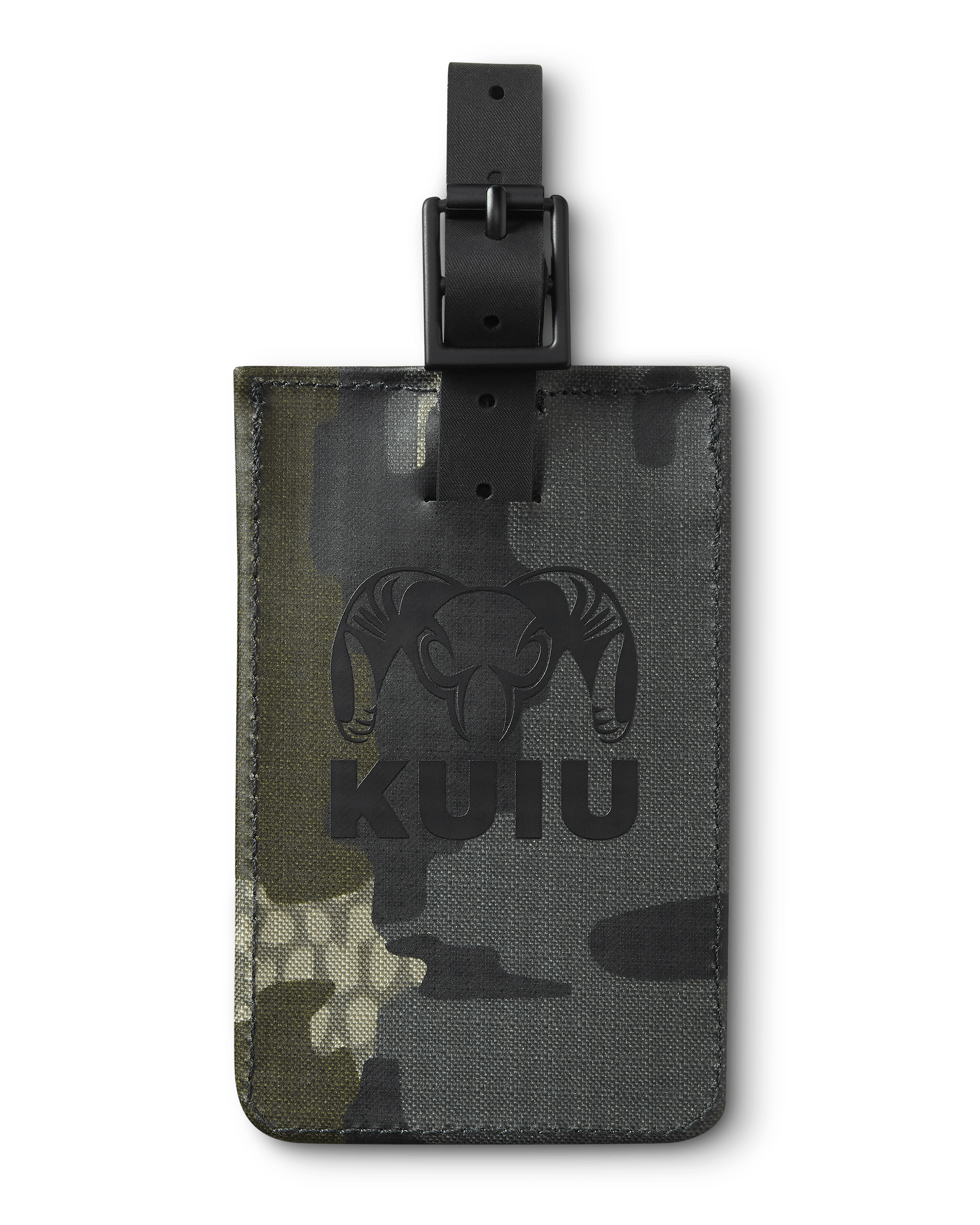 Waypoint Luggage Tag