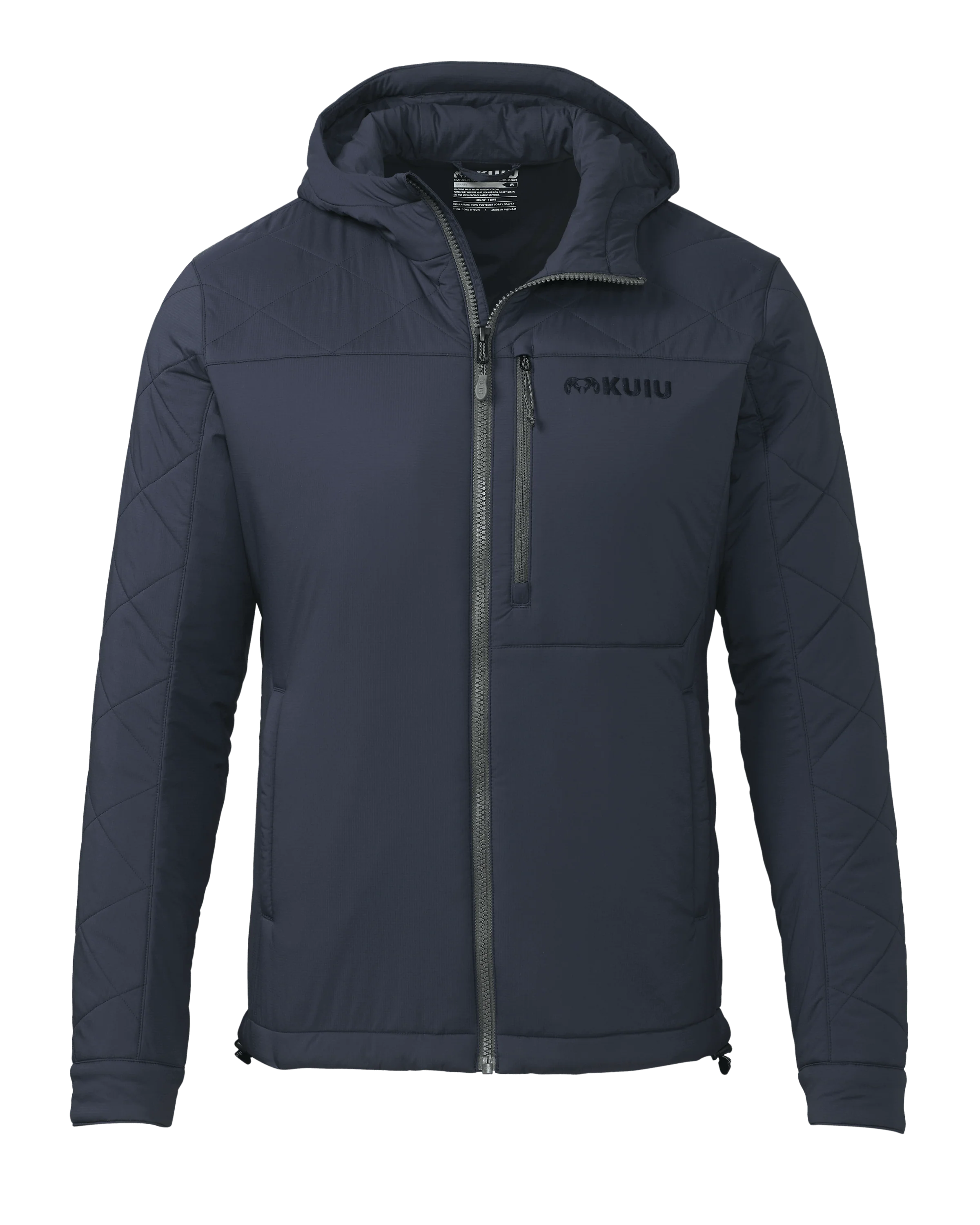 Granby Hooded Jacket
