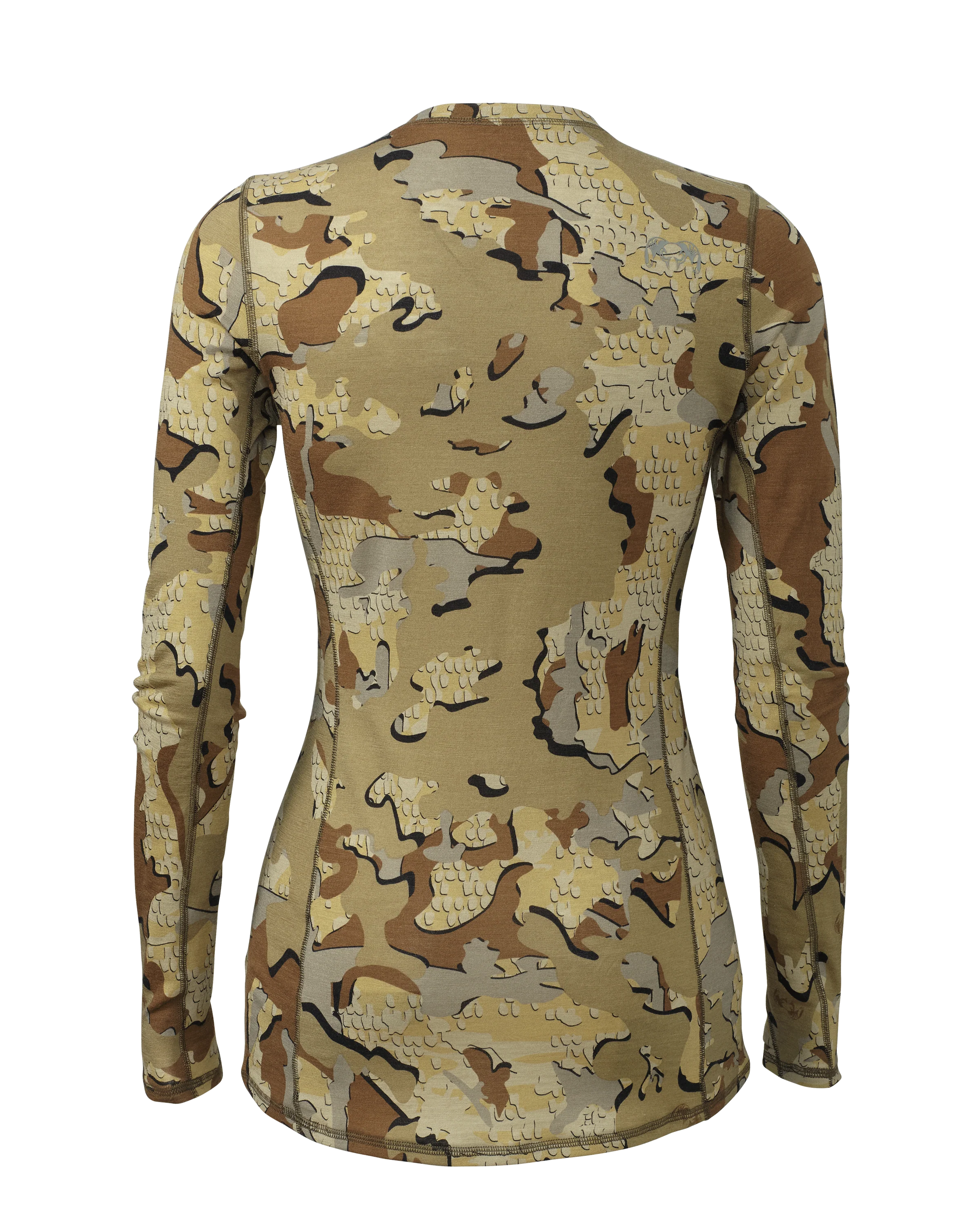 Women's ULTRA Merino 145 LS Crew