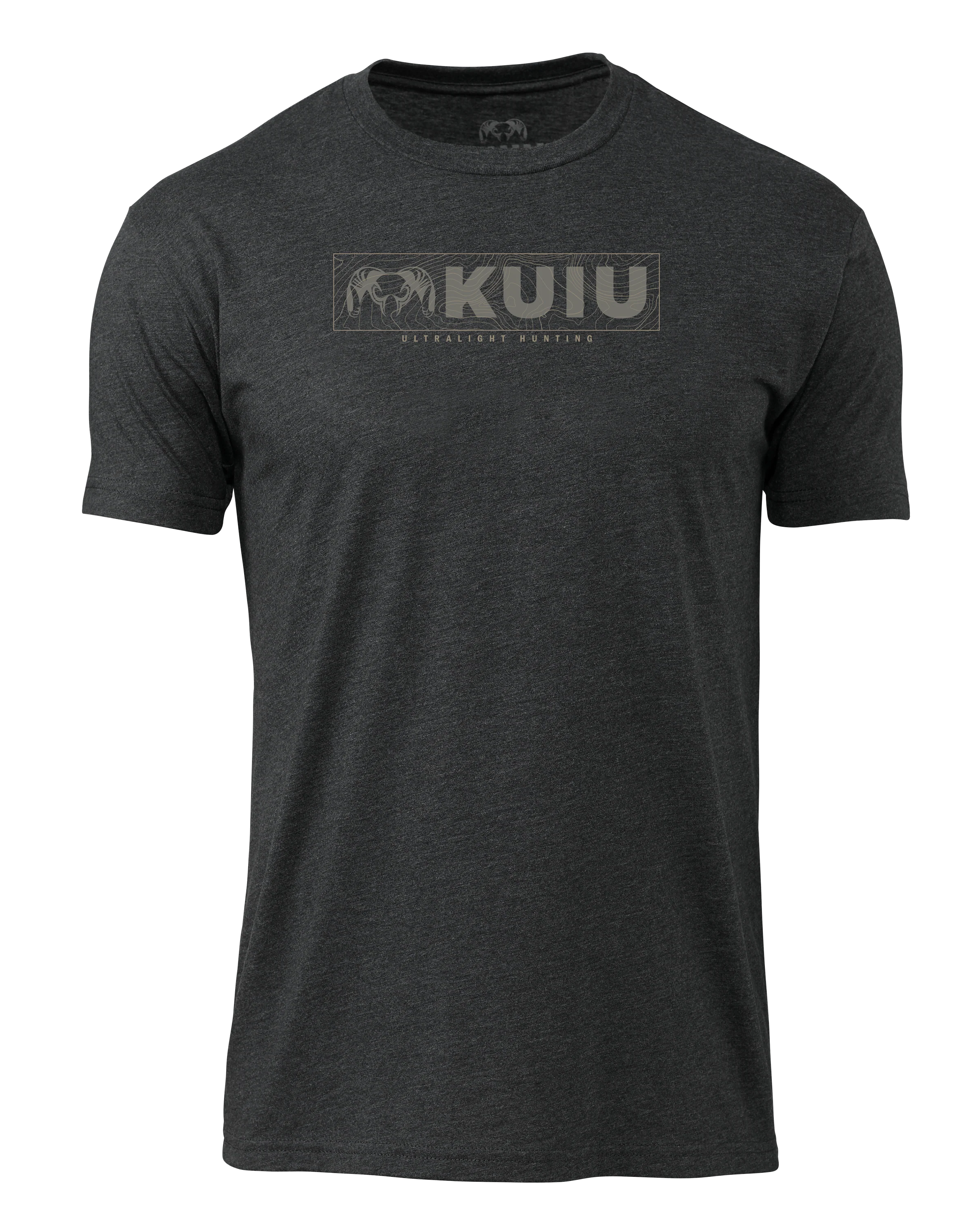 KUIU Topo Block Logo T-Shirt