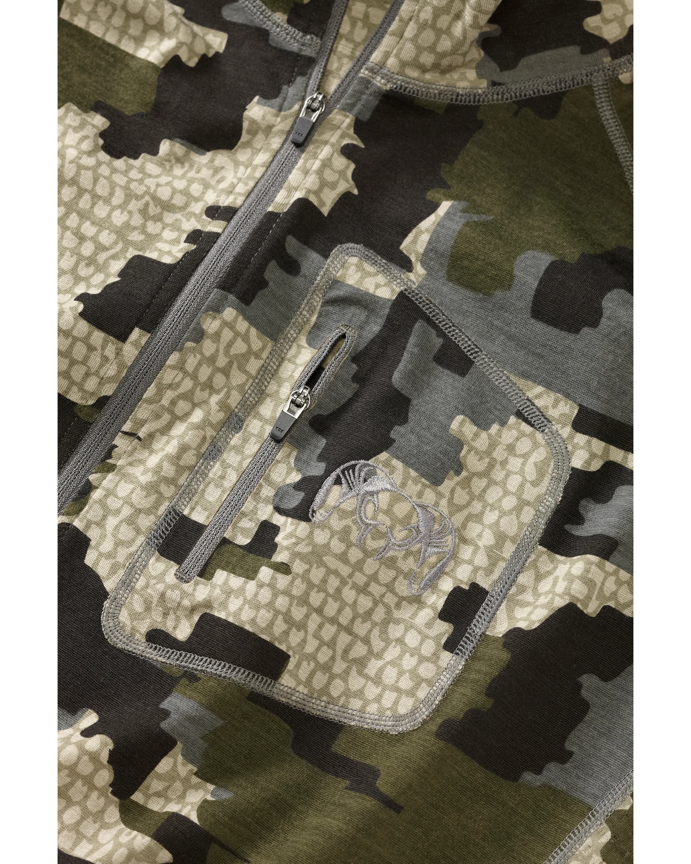 ULTRA Merino 145 Zip-T Hunting Shirt