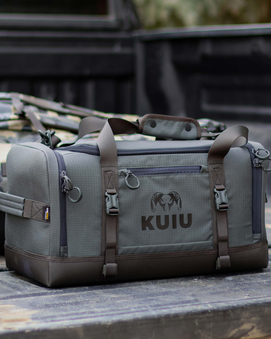 Distance Duffel