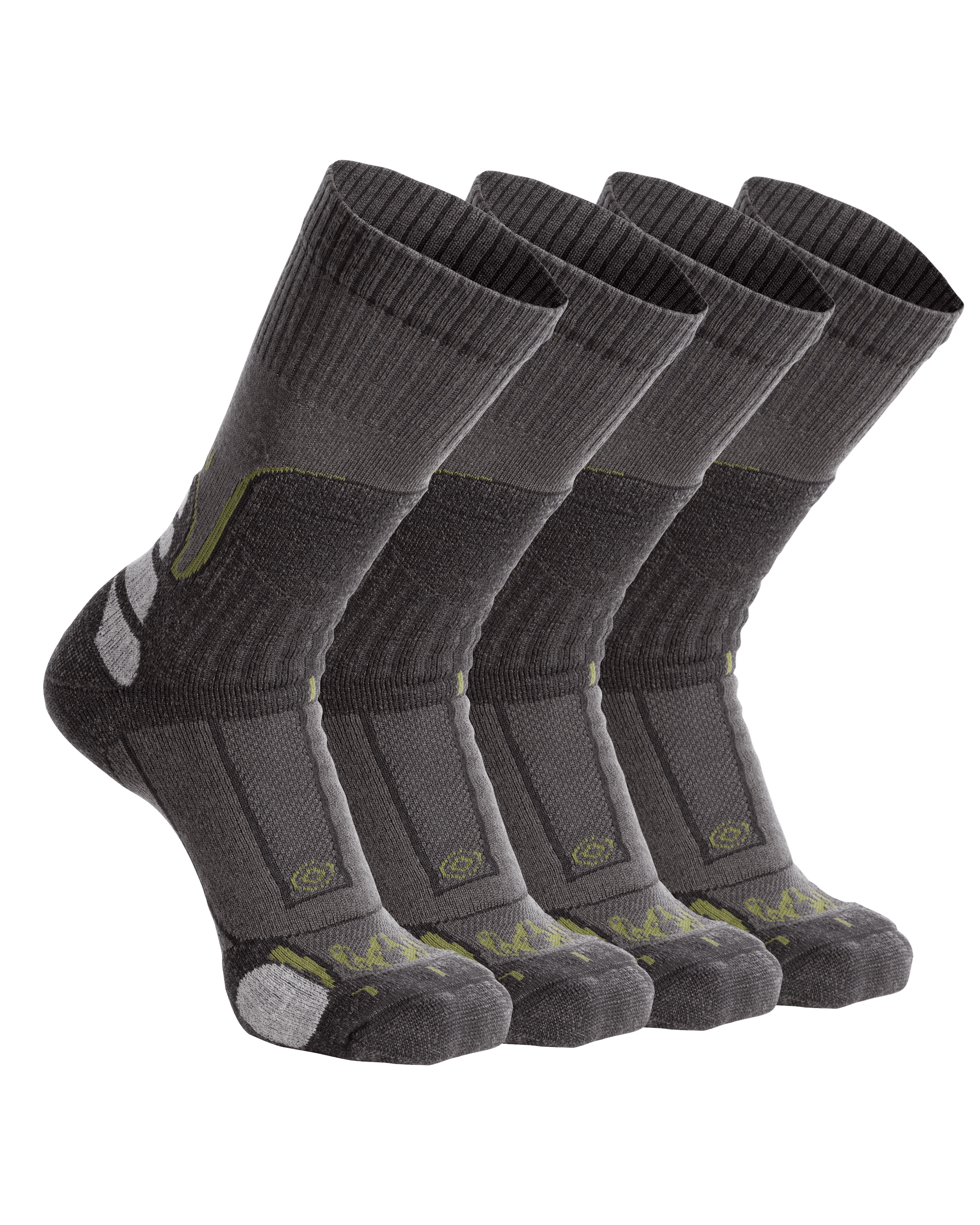 Ultra Merino Midweight Mountain Sock 4-Pair Pack