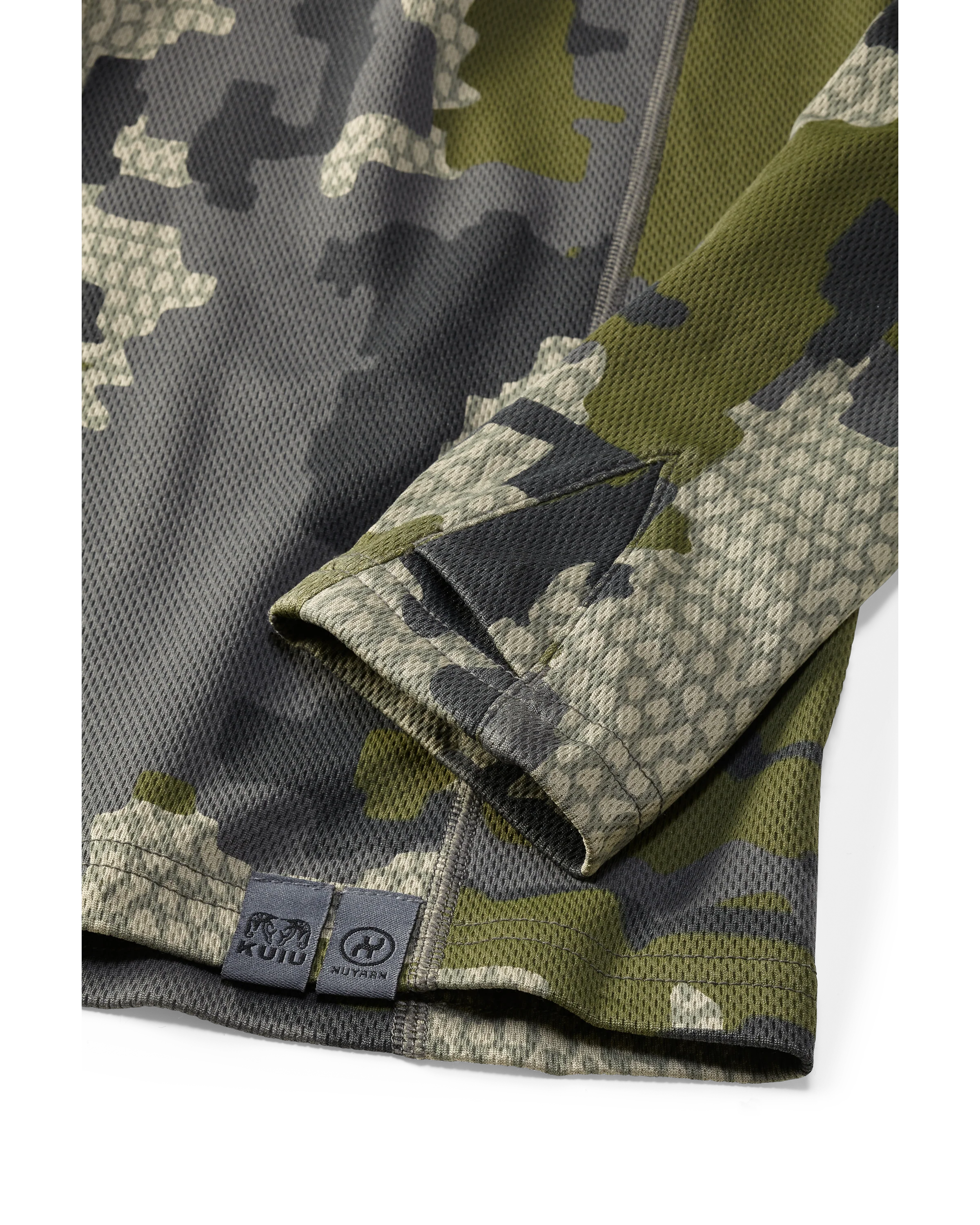 PRO Merino 200 Zip-T Hoodie